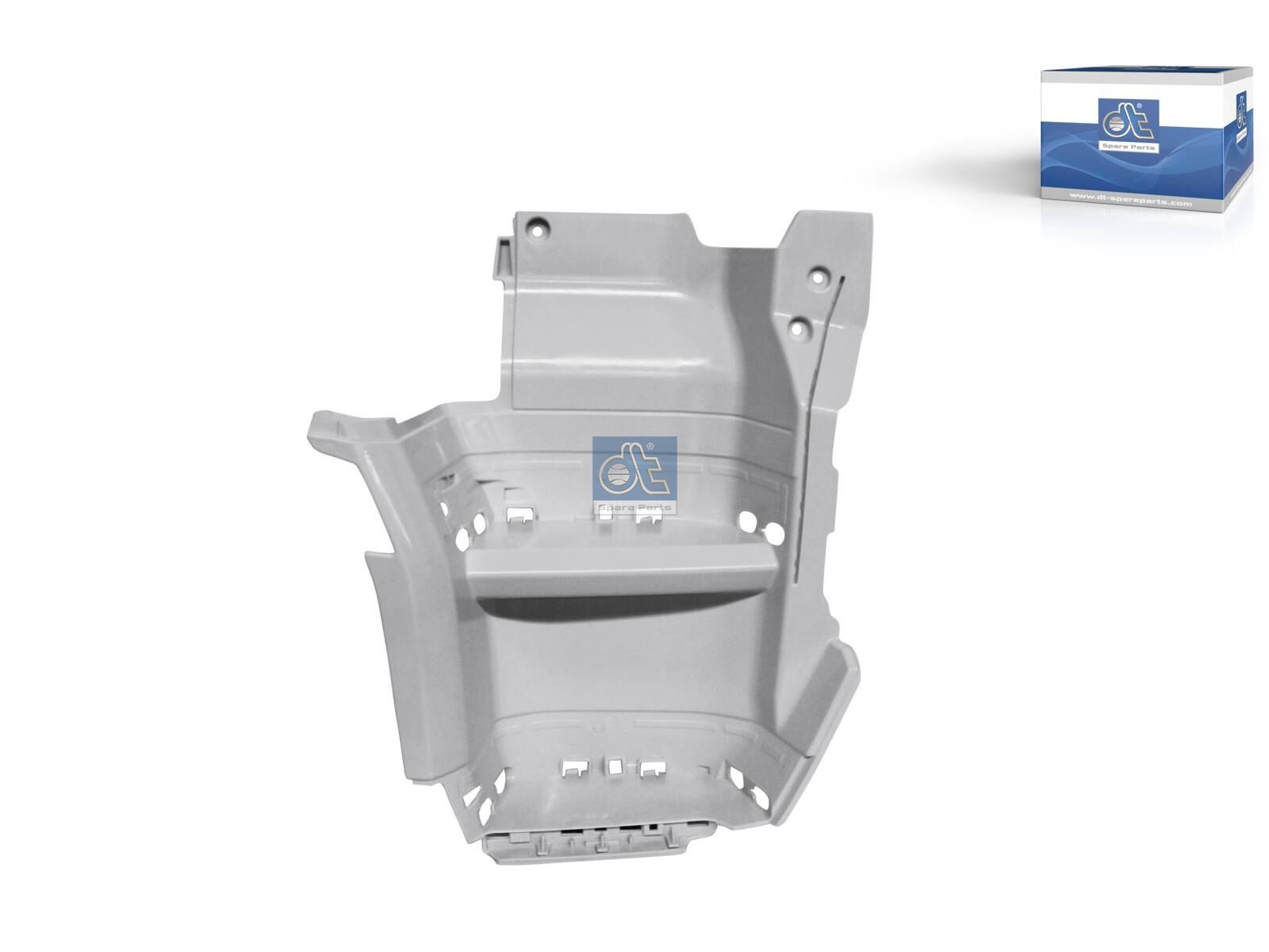 Step well case | DT Spare Parts 5.10341