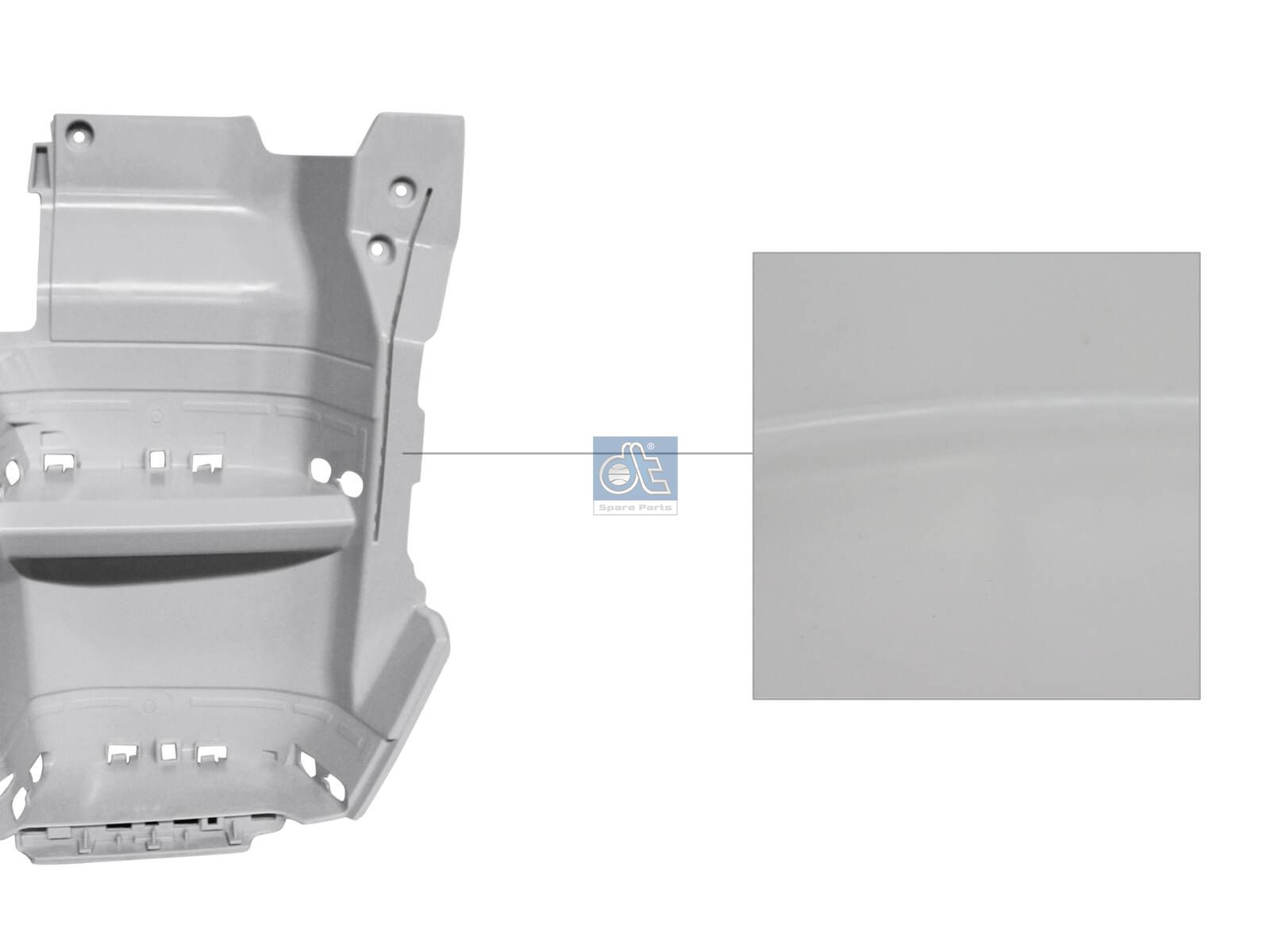 Step well case | DT Spare Parts 5.10341