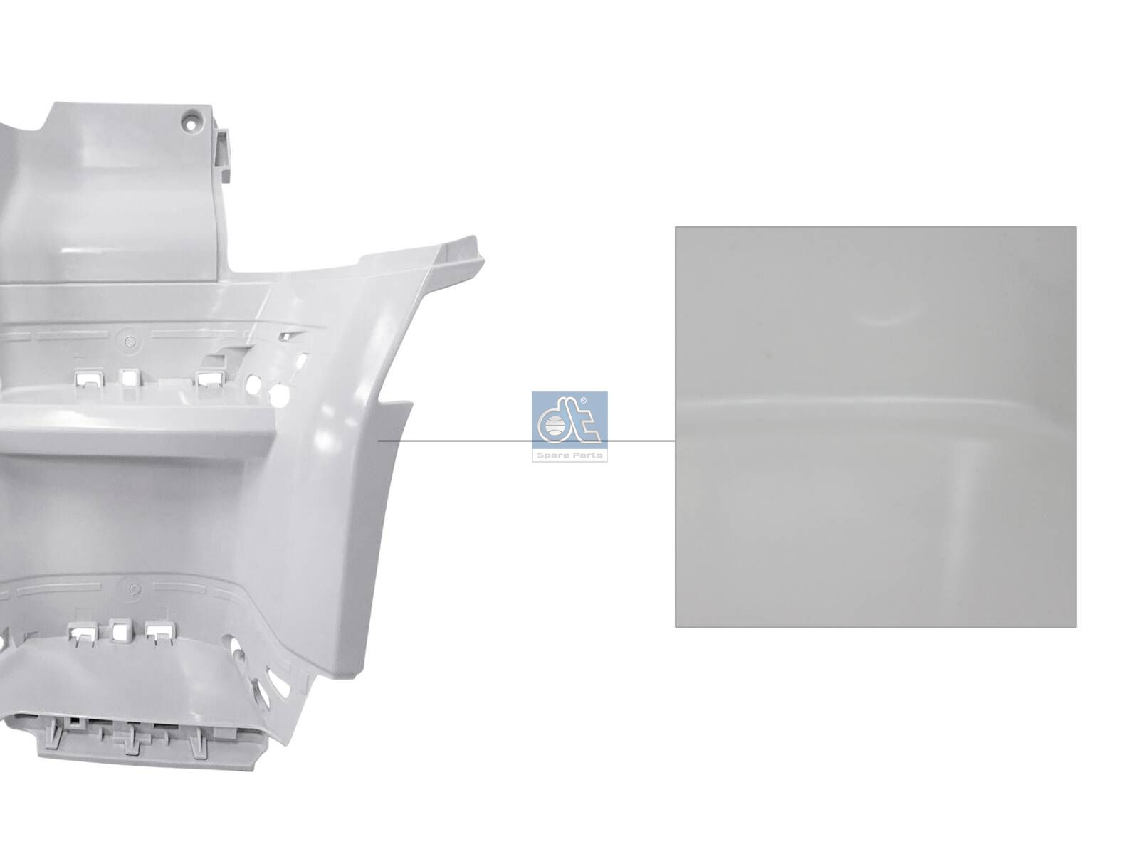 Step well case | DT Spare Parts 5.10342