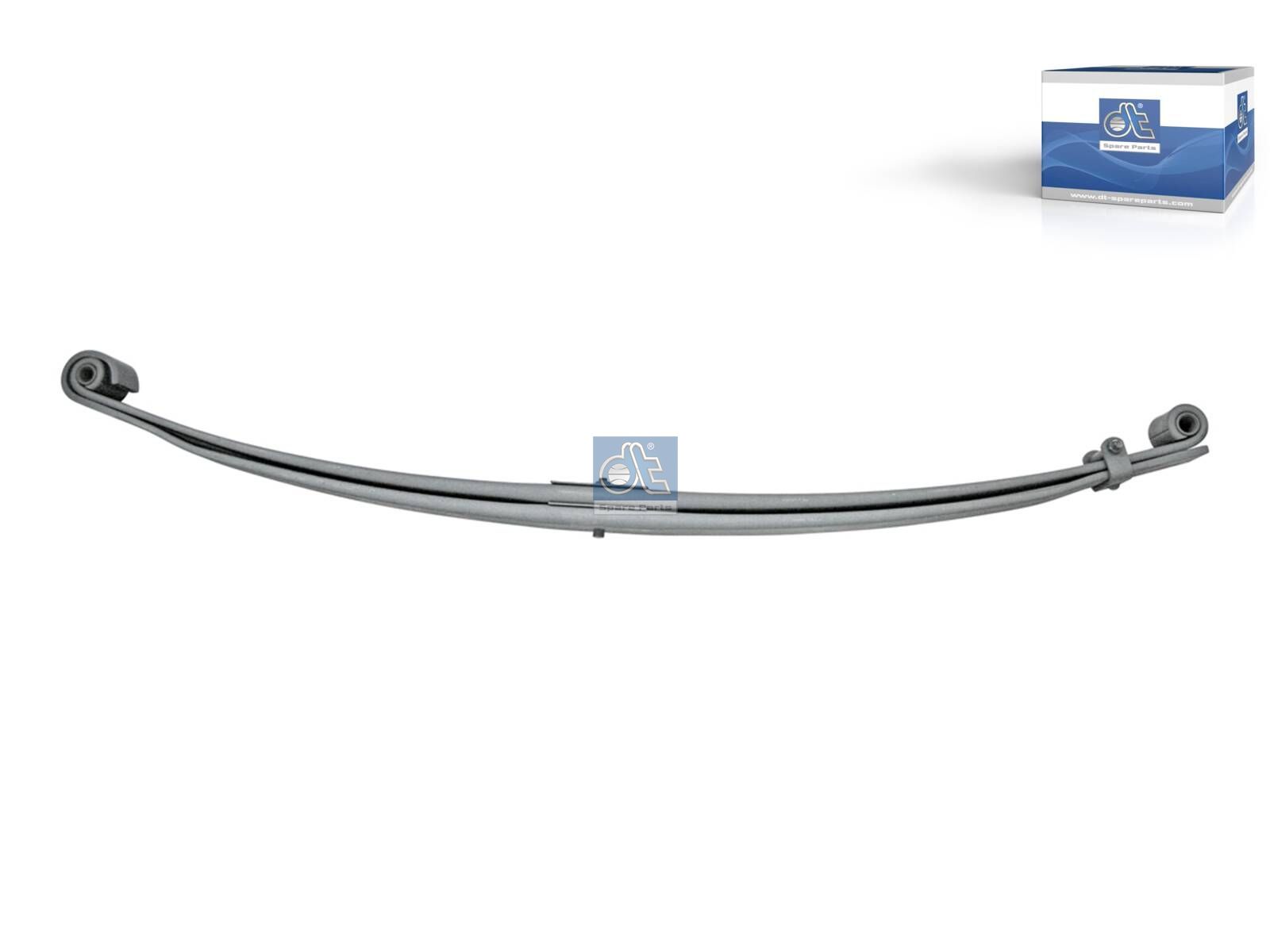 Leaf spring | DT Spare Parts 5.10350