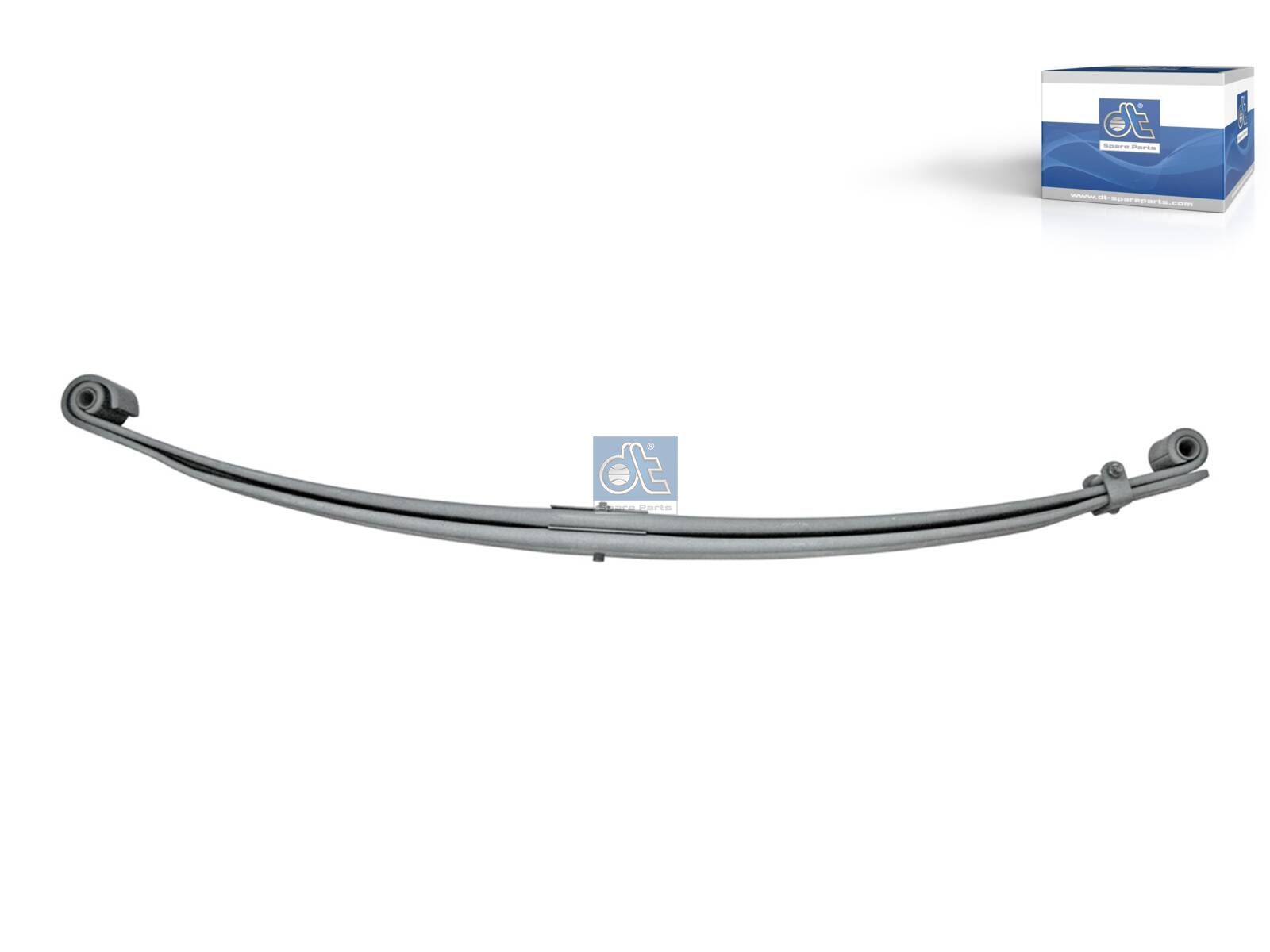 Leaf spring | DT Spare Parts 5.10351