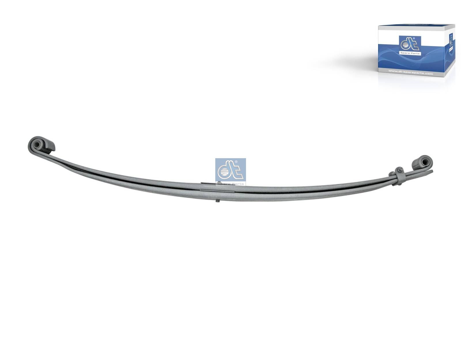 Leaf spring | DT Spare Parts 5.10356