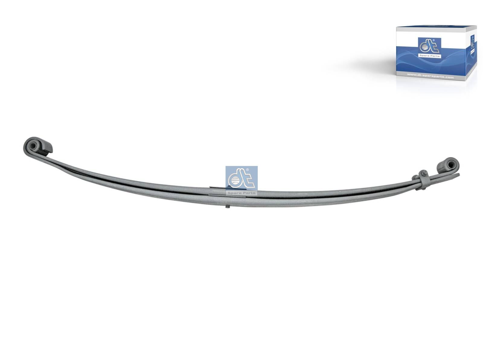 Leaf spring | DT Spare Parts 5.10359