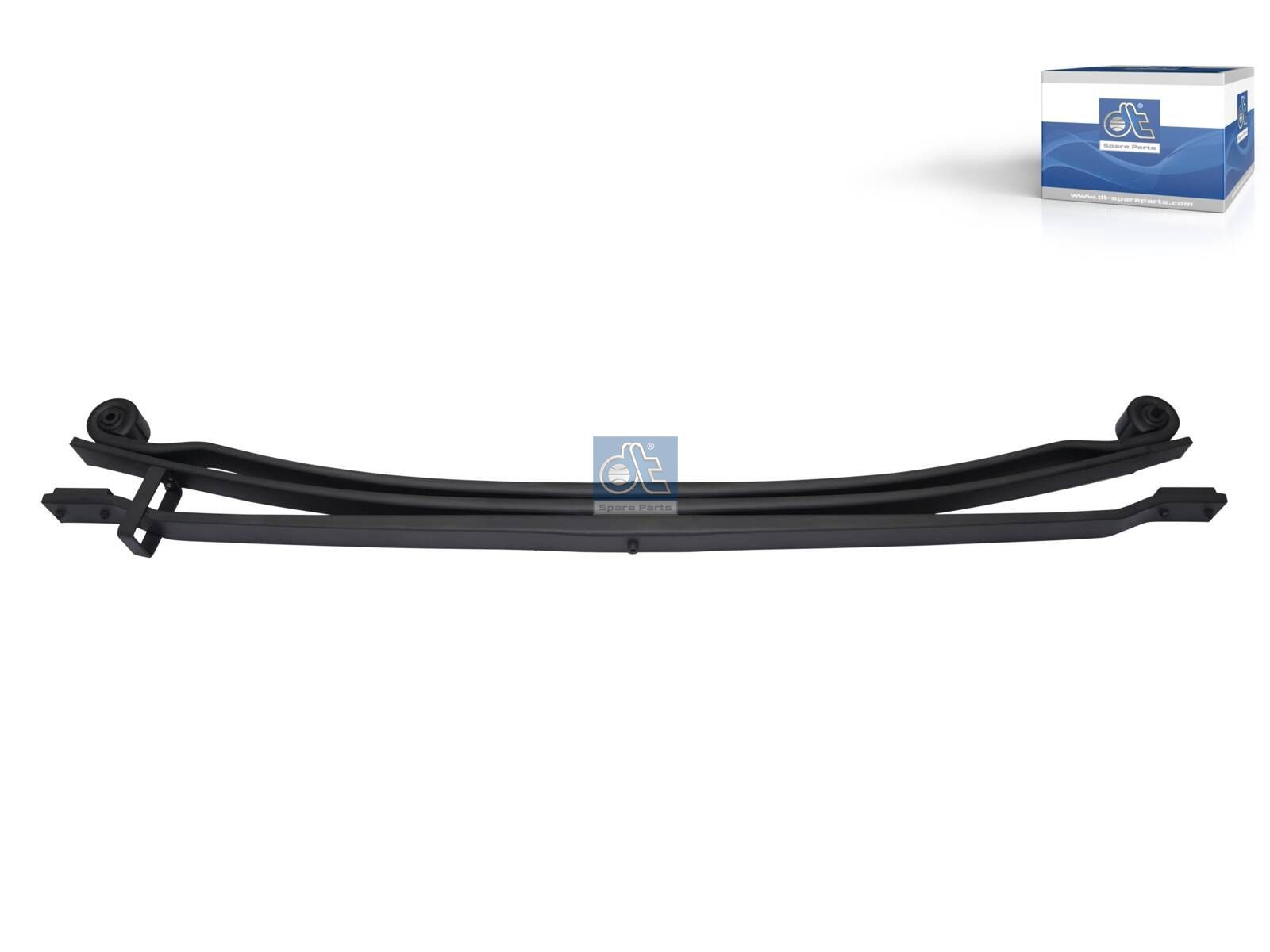 Leaf spring | DT Spare Parts 5.10360
