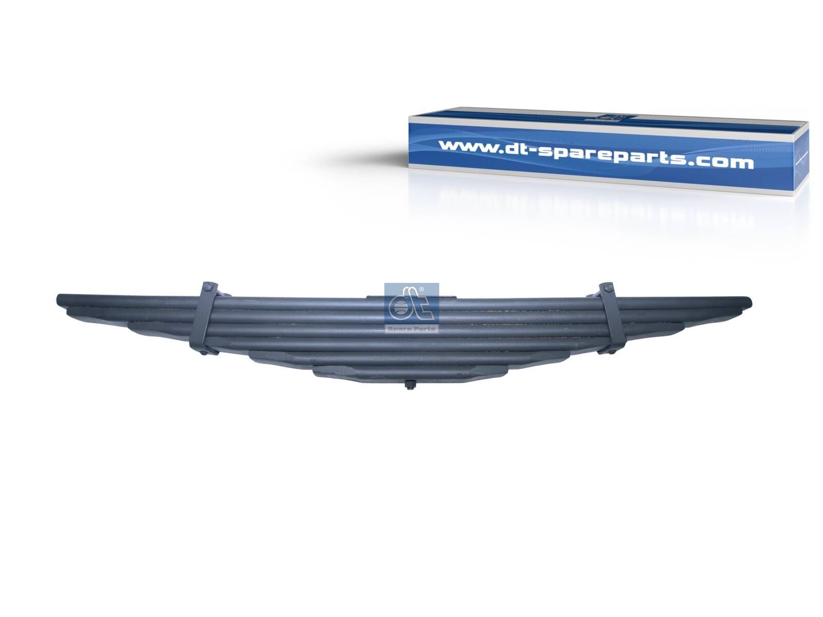 Leaf spring | DT Spare Parts 5.10361