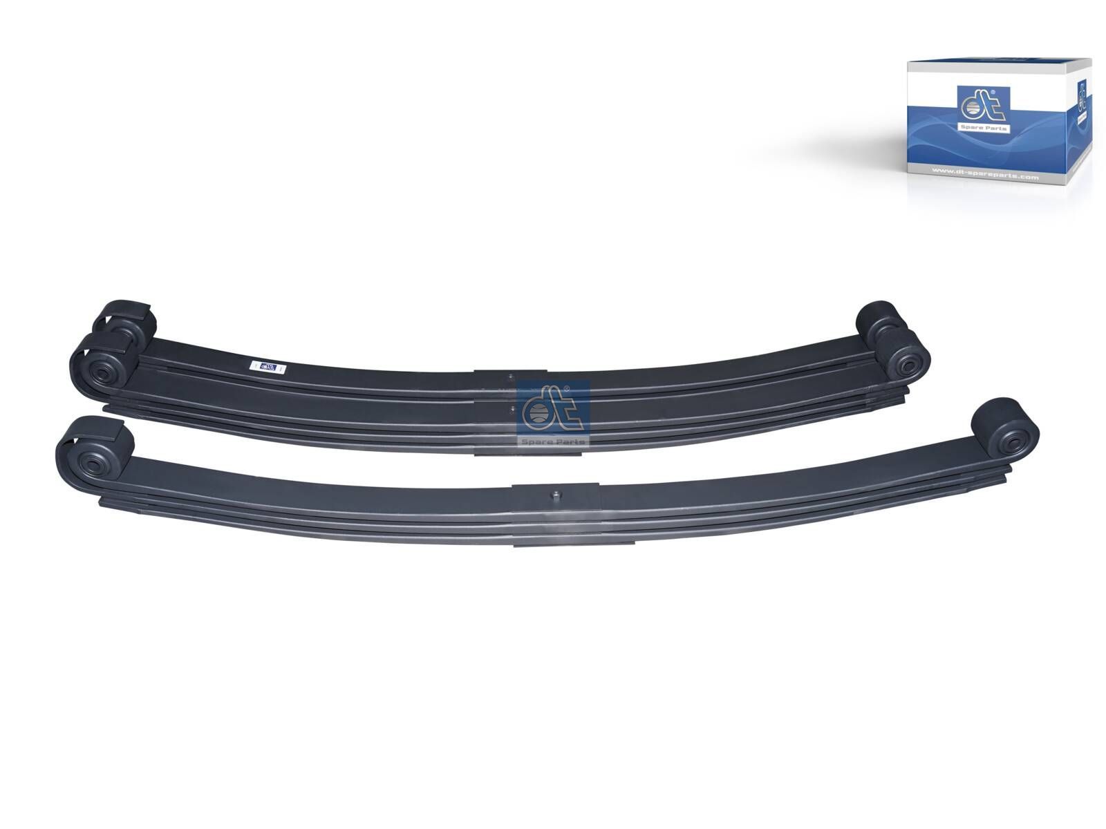 Leaf spring | DT Spare Parts 5.10362