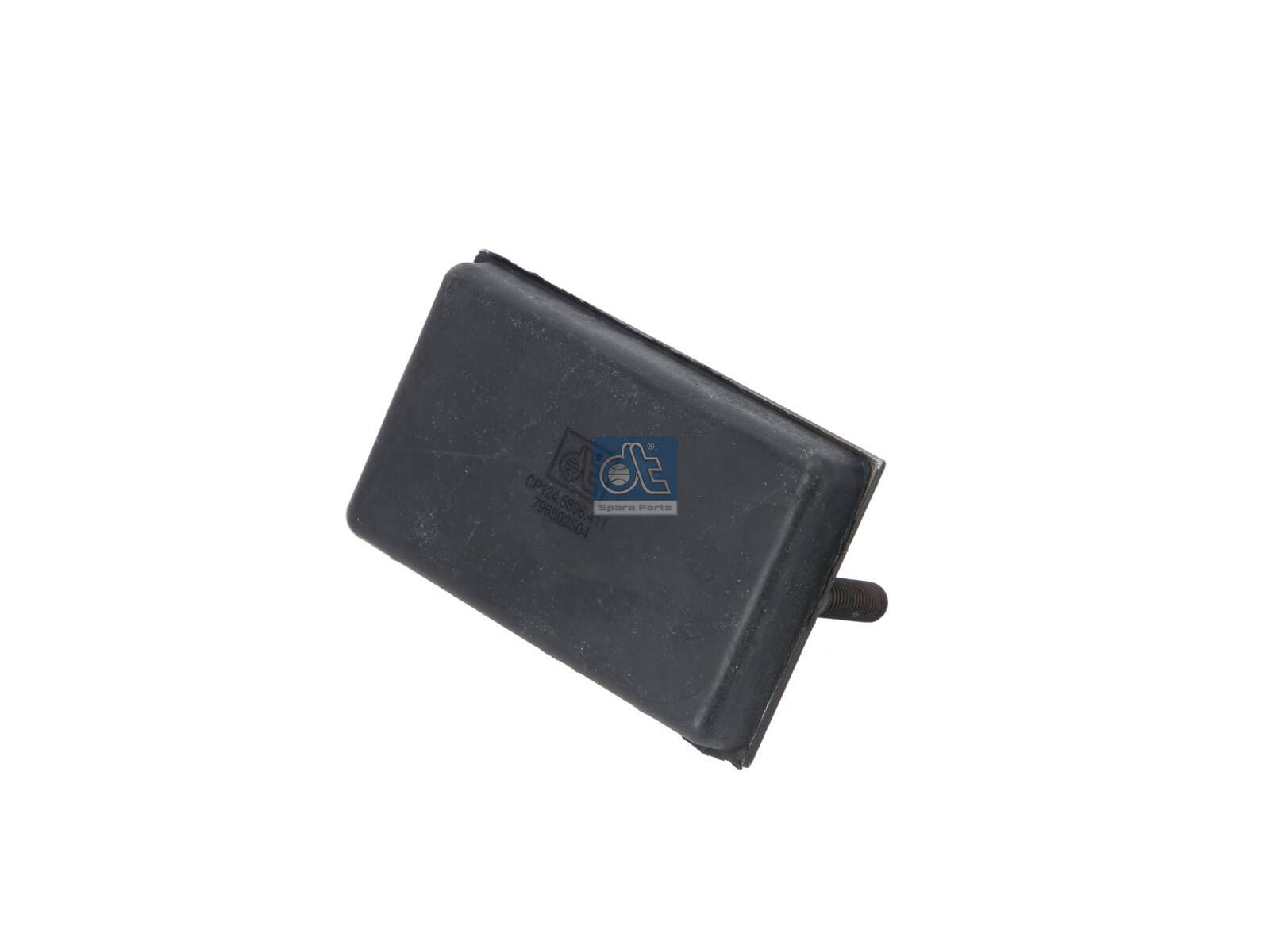 Rubber buffer | DT Spare Parts 5.10411