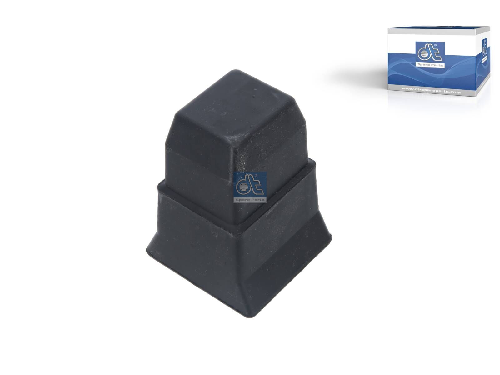 Rubber buffer | DT Spare Parts 5.10412