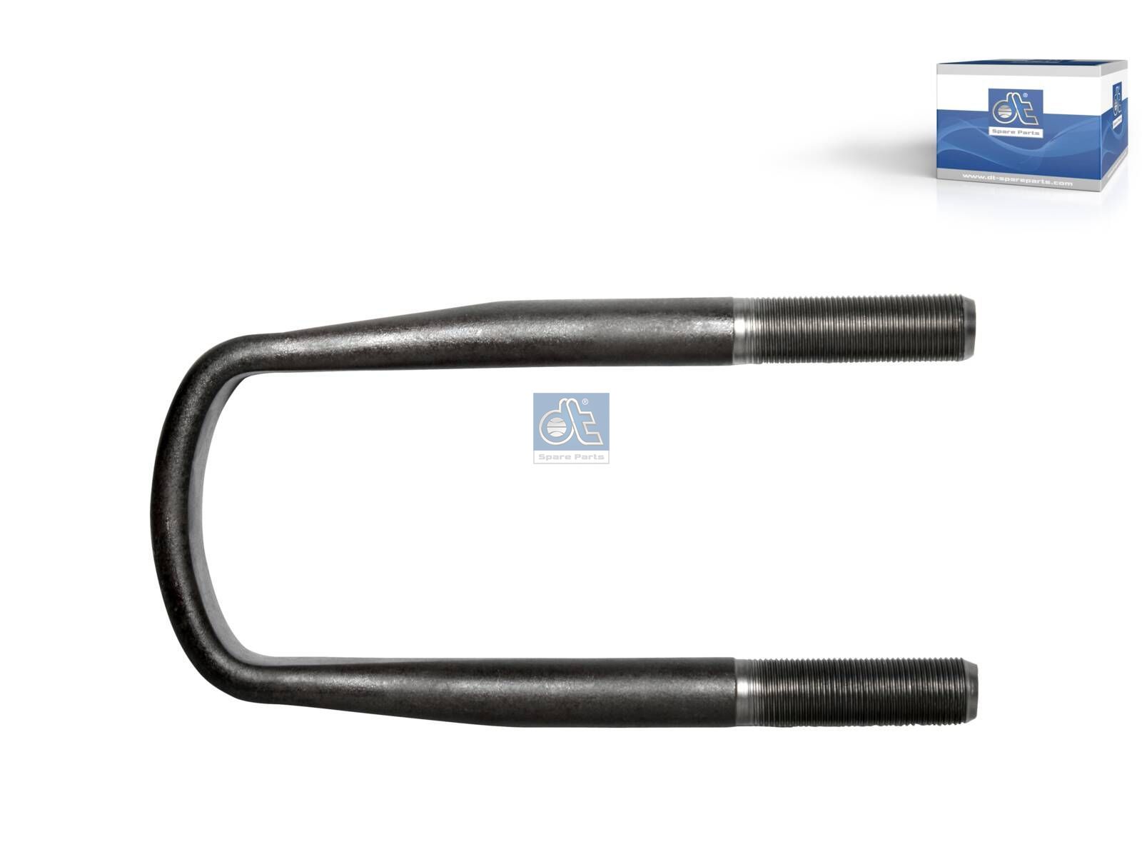 U-bolt | DT Spare Parts 5.10463