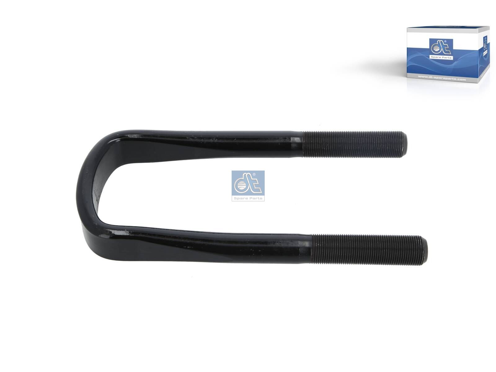 U-bolt | DT Spare Parts 5.10466