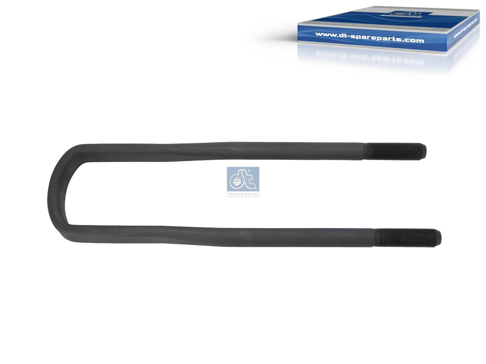 U-bolt | DT Spare Parts 5.10472