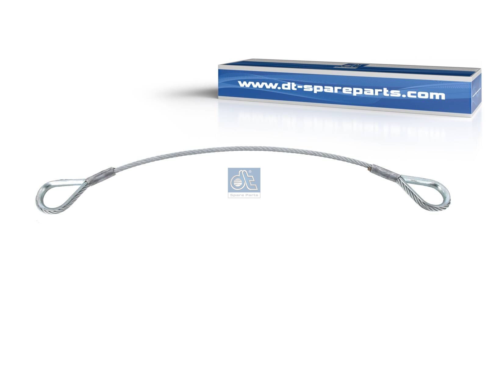 Retaining cable | DT Spare Parts 5.10600