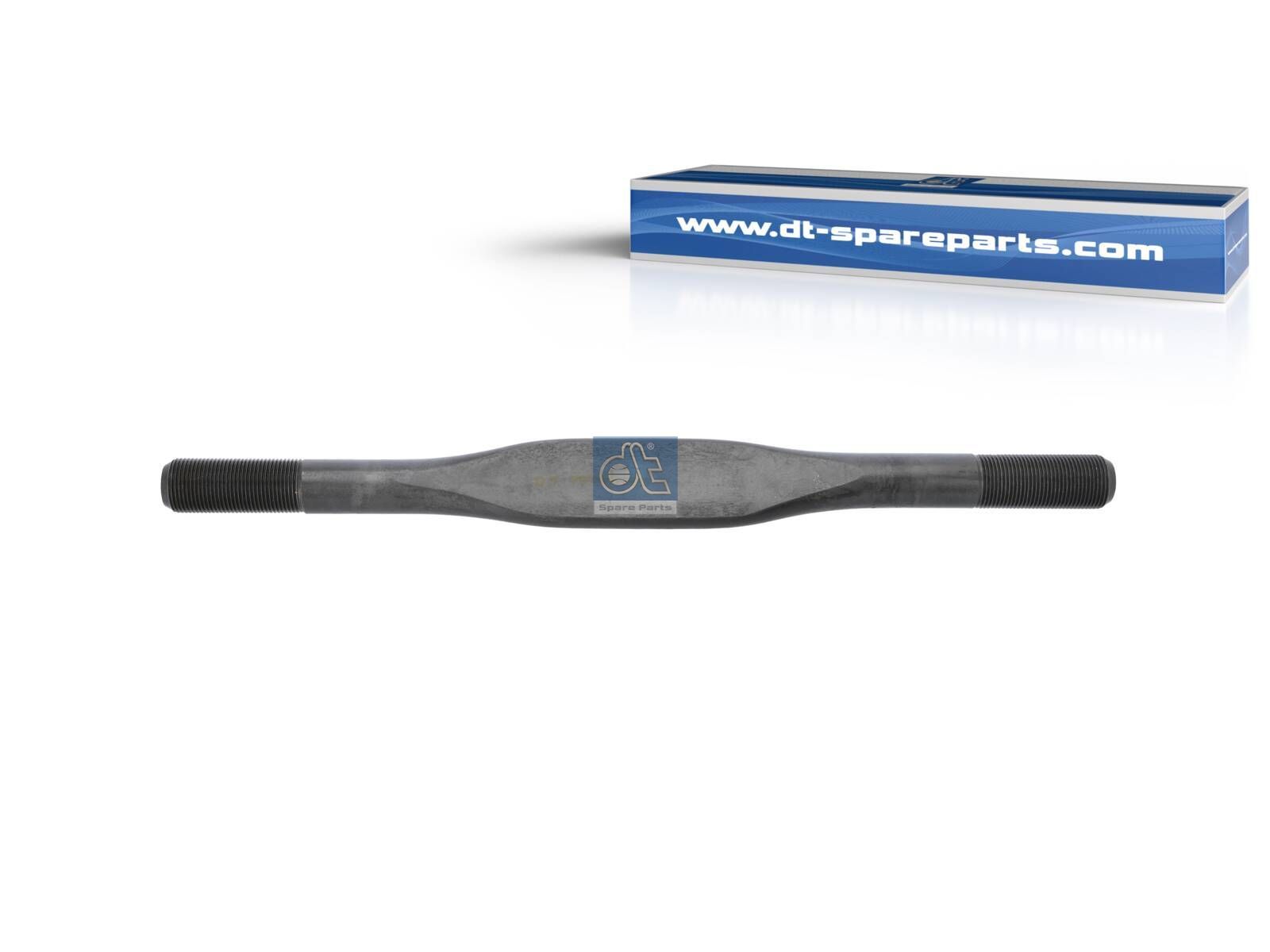 Spring bolt | DT Spare Parts 5.10800