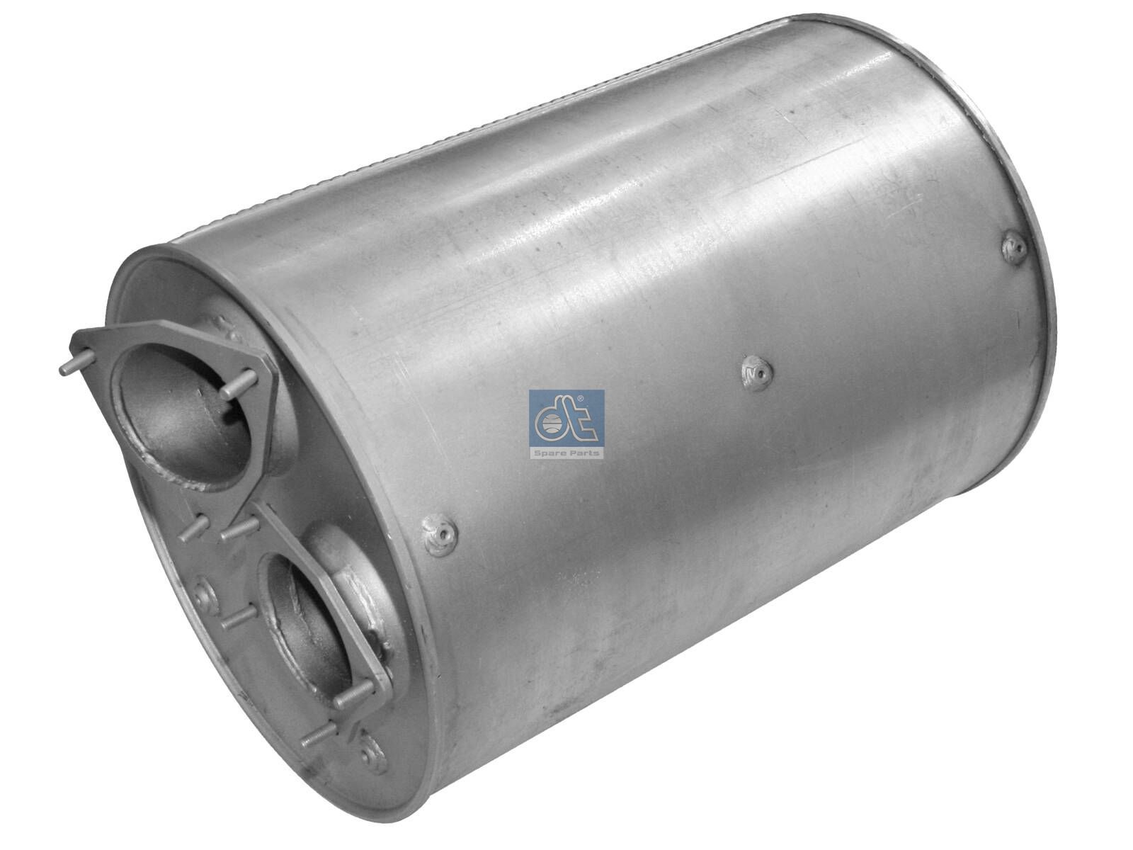 Silencer | DT Spare Parts 5.11000