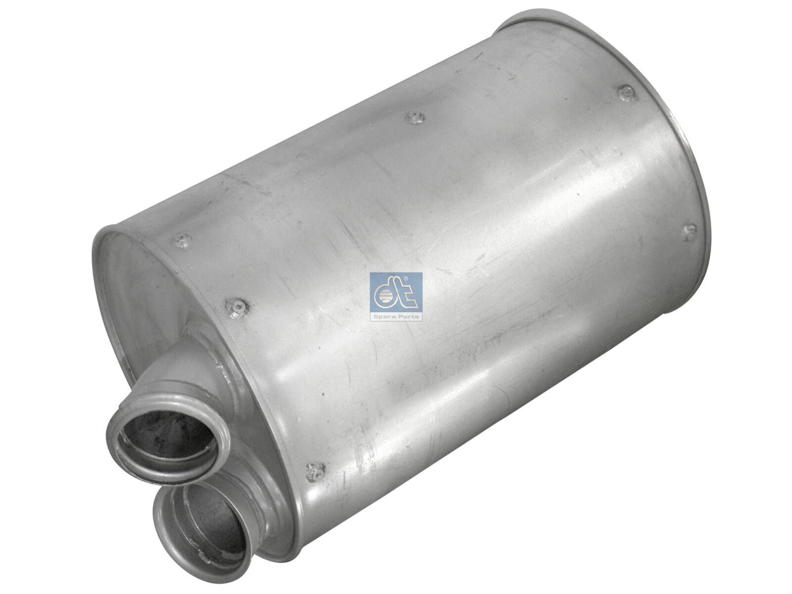 Silencer | DT Spare Parts 5.11008