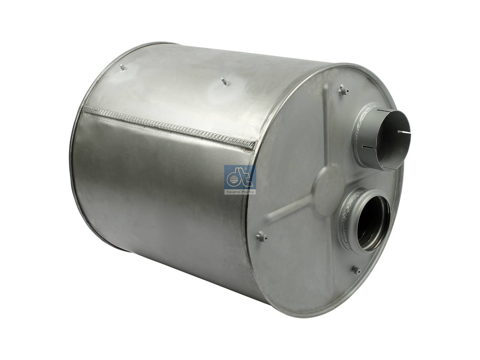 Silencer | DT Spare Parts 5.11009