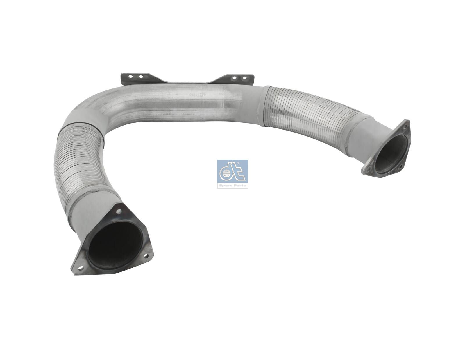 Front exhaust pipe | DT Spare Parts 5.11013