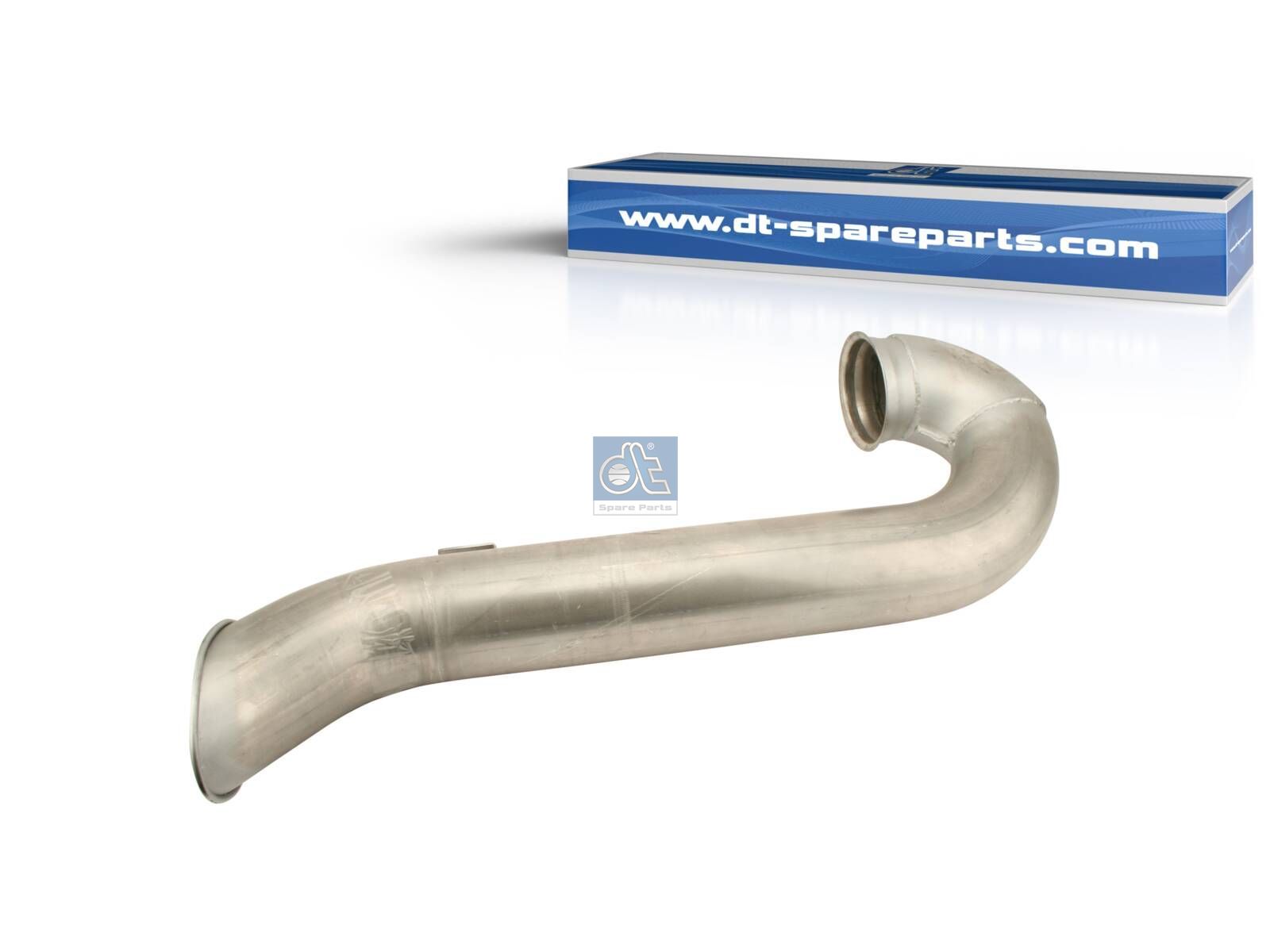 End pipe | DT Spare Parts 5.11024