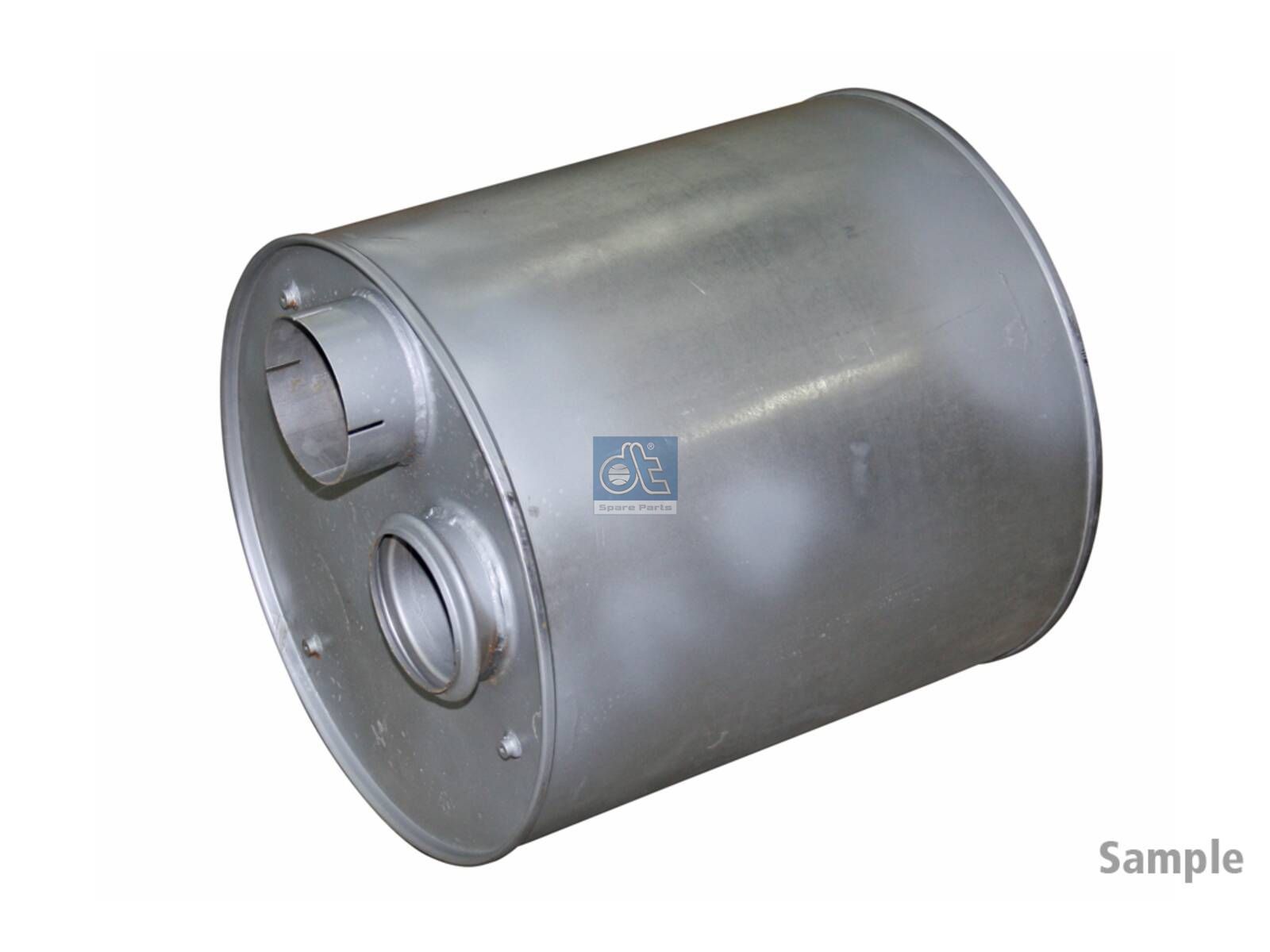 Silencer | DT Spare Parts 5.11055