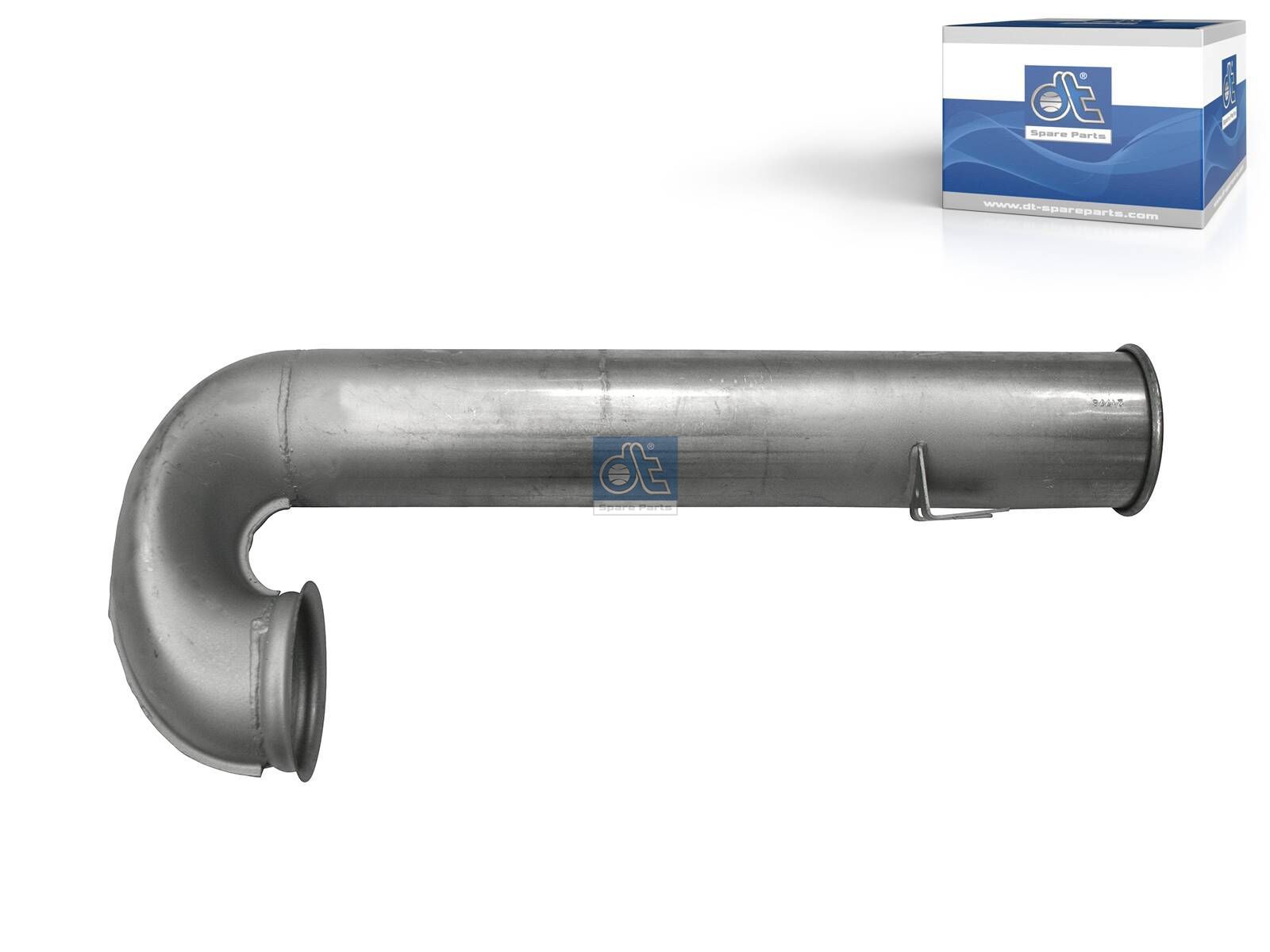End pipe | DT Spare Parts 5.11067