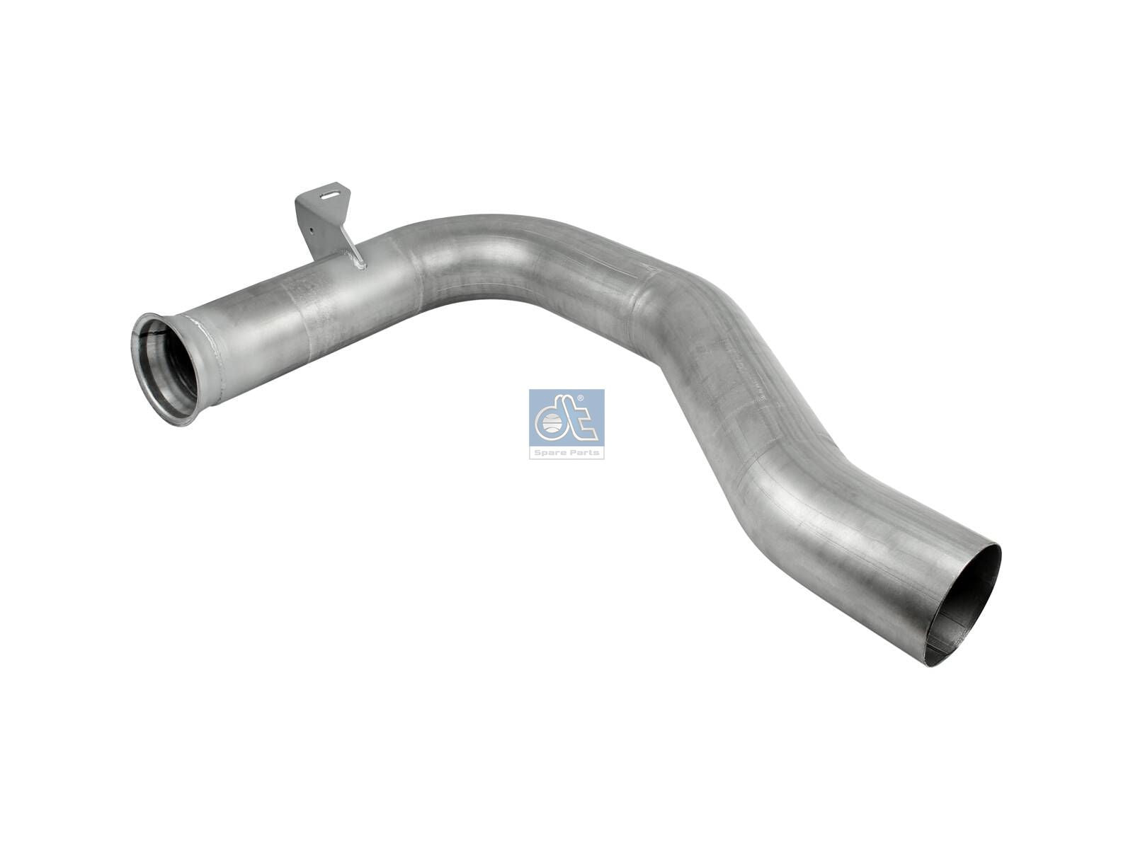 Front exhaust pipe | DT Spare Parts 5.11072