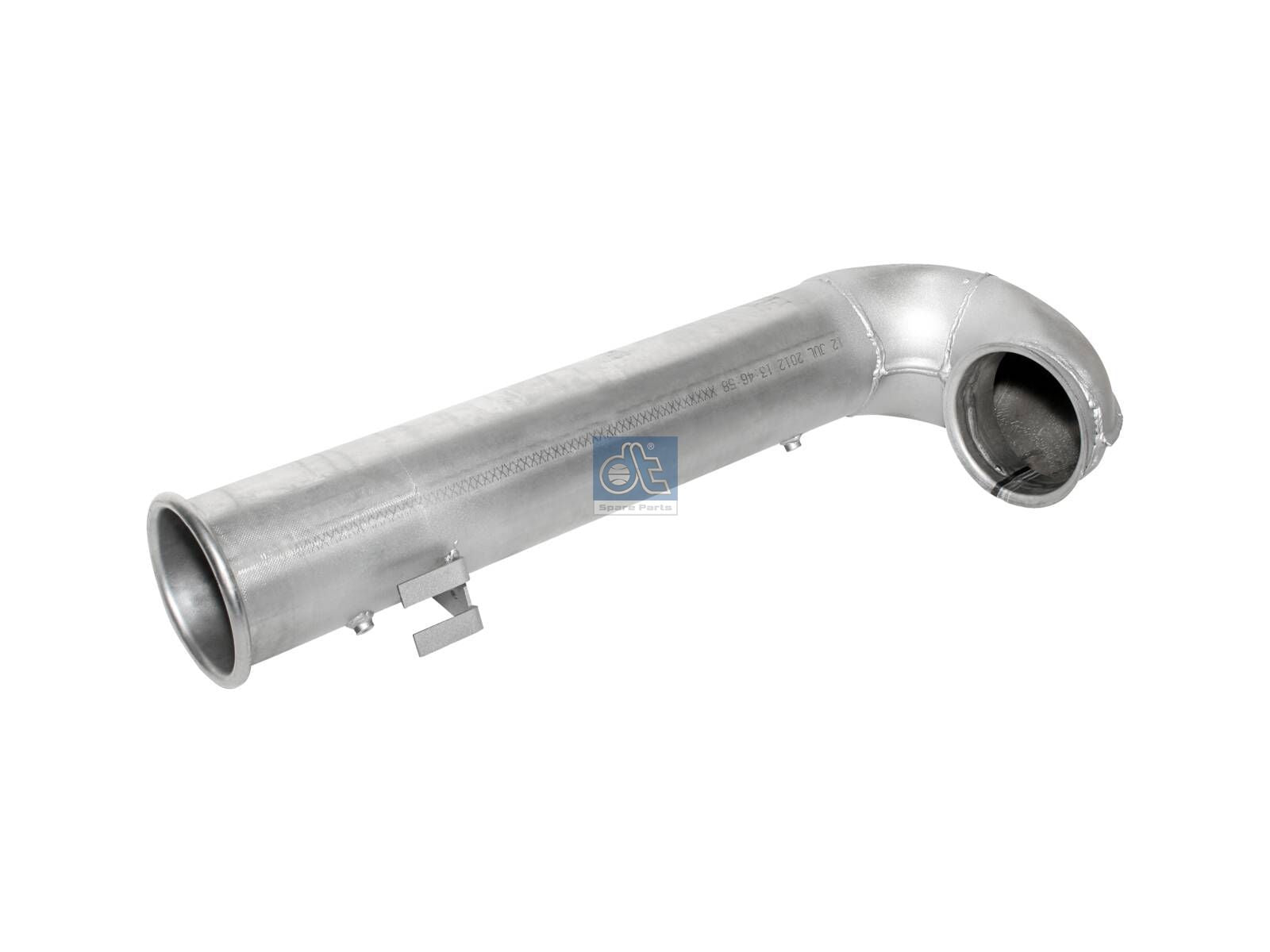 End pipe | DT Spare Parts 5.11080