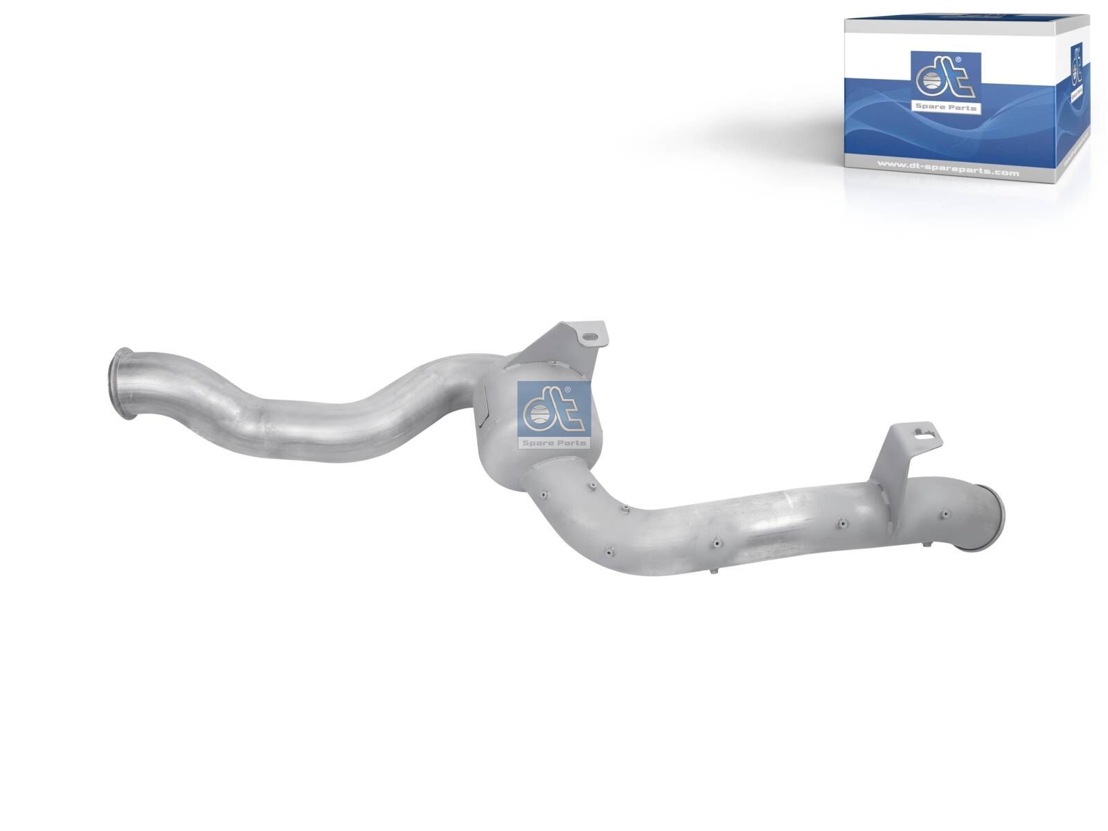Exhaust pipe | DT Spare Parts 5.11096