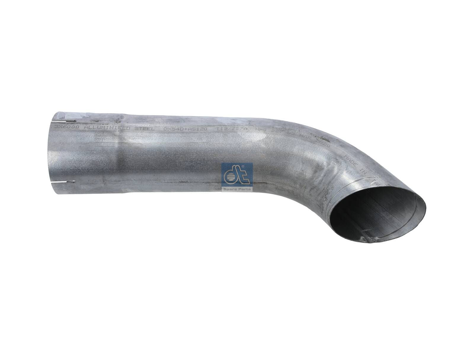 Exhaust pipe | DT Spare Parts 5.11099