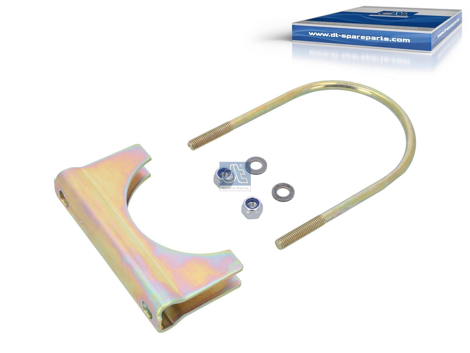 Clamp | DT Spare Parts 5.11114