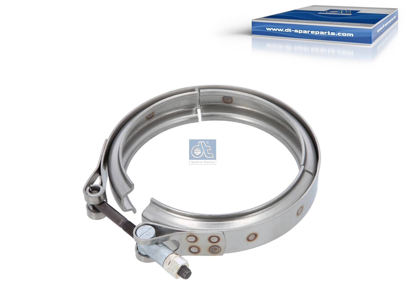 Clamp | DT Spare Parts 5.11115