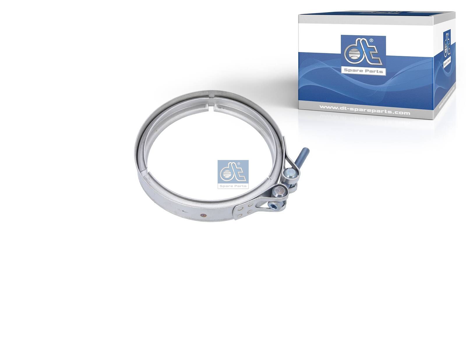Clamp | DT Spare Parts 5.11125