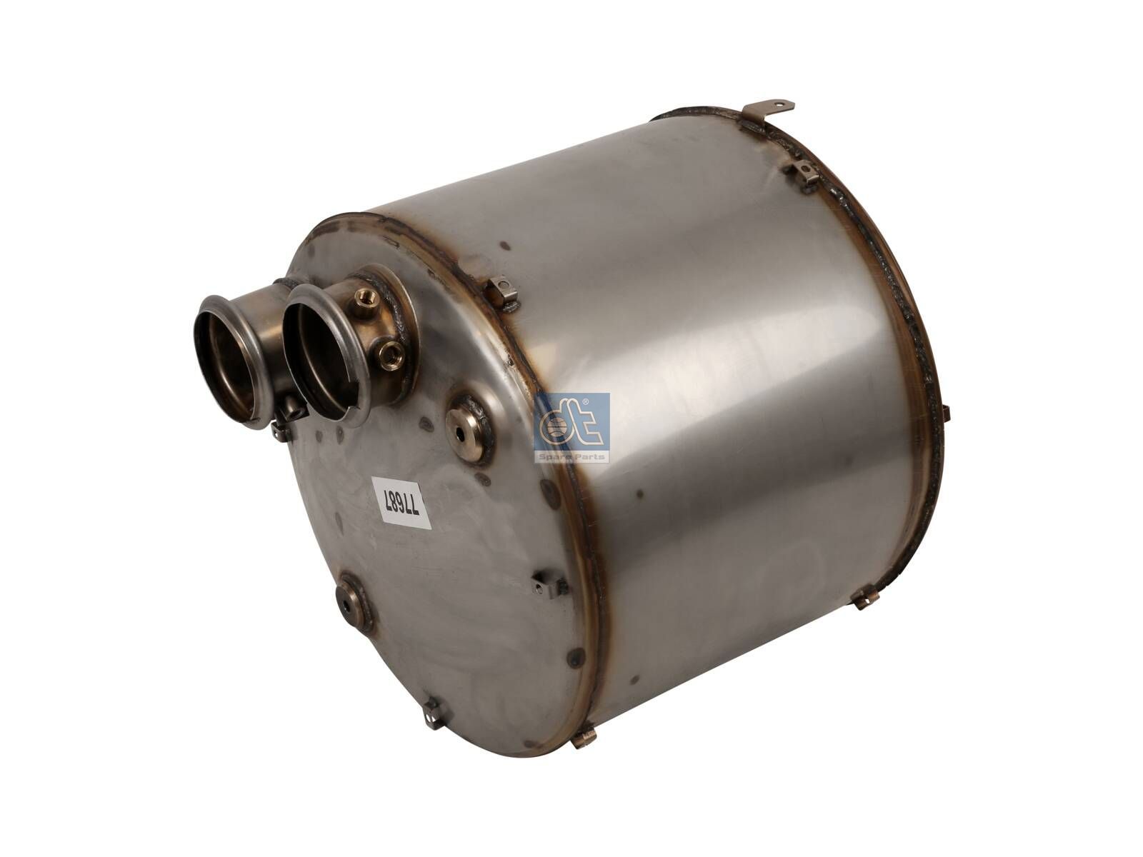 Silencer | DT Spare Parts 5.11136