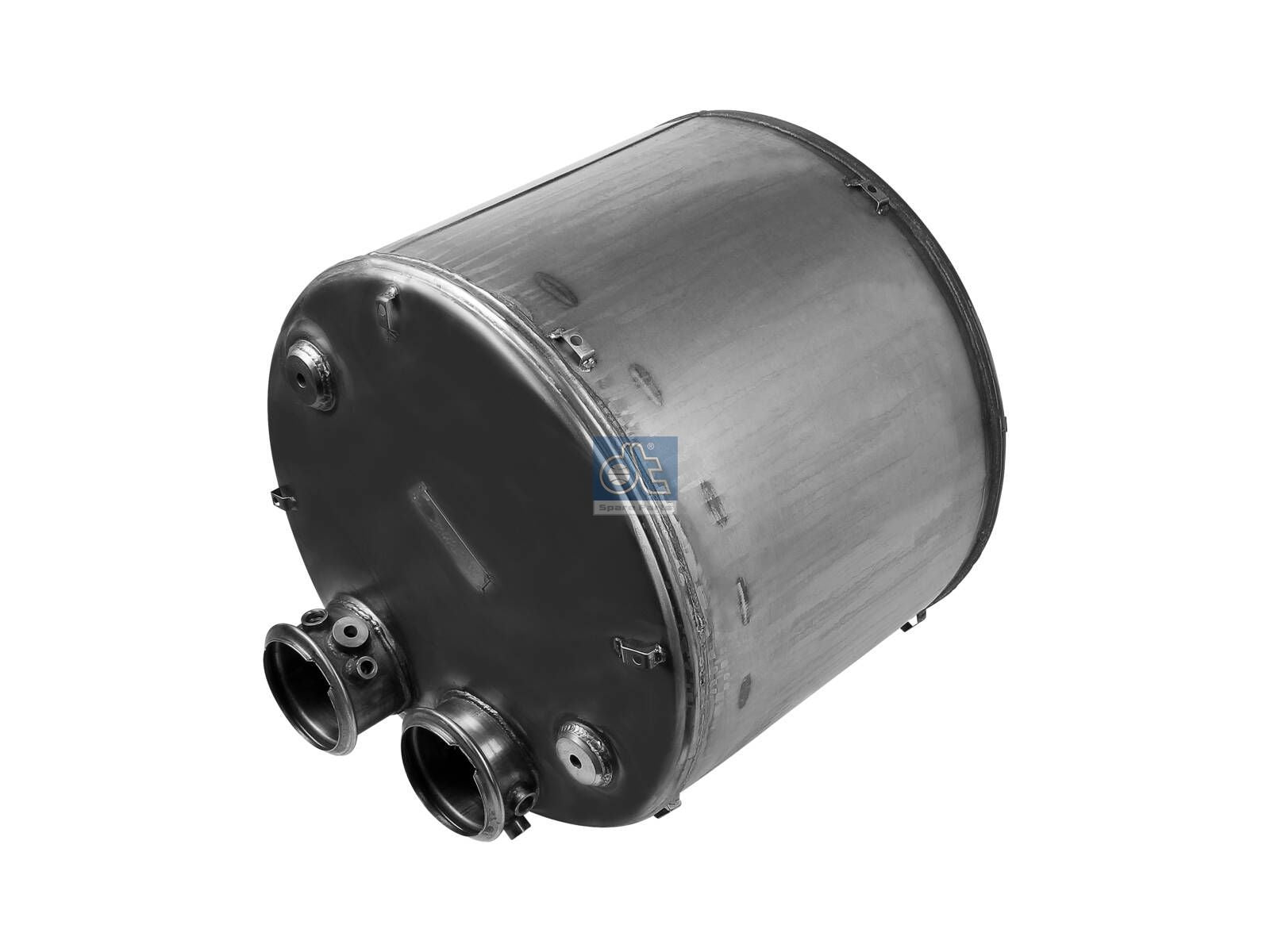 Silencer | DT Spare Parts 5.11138