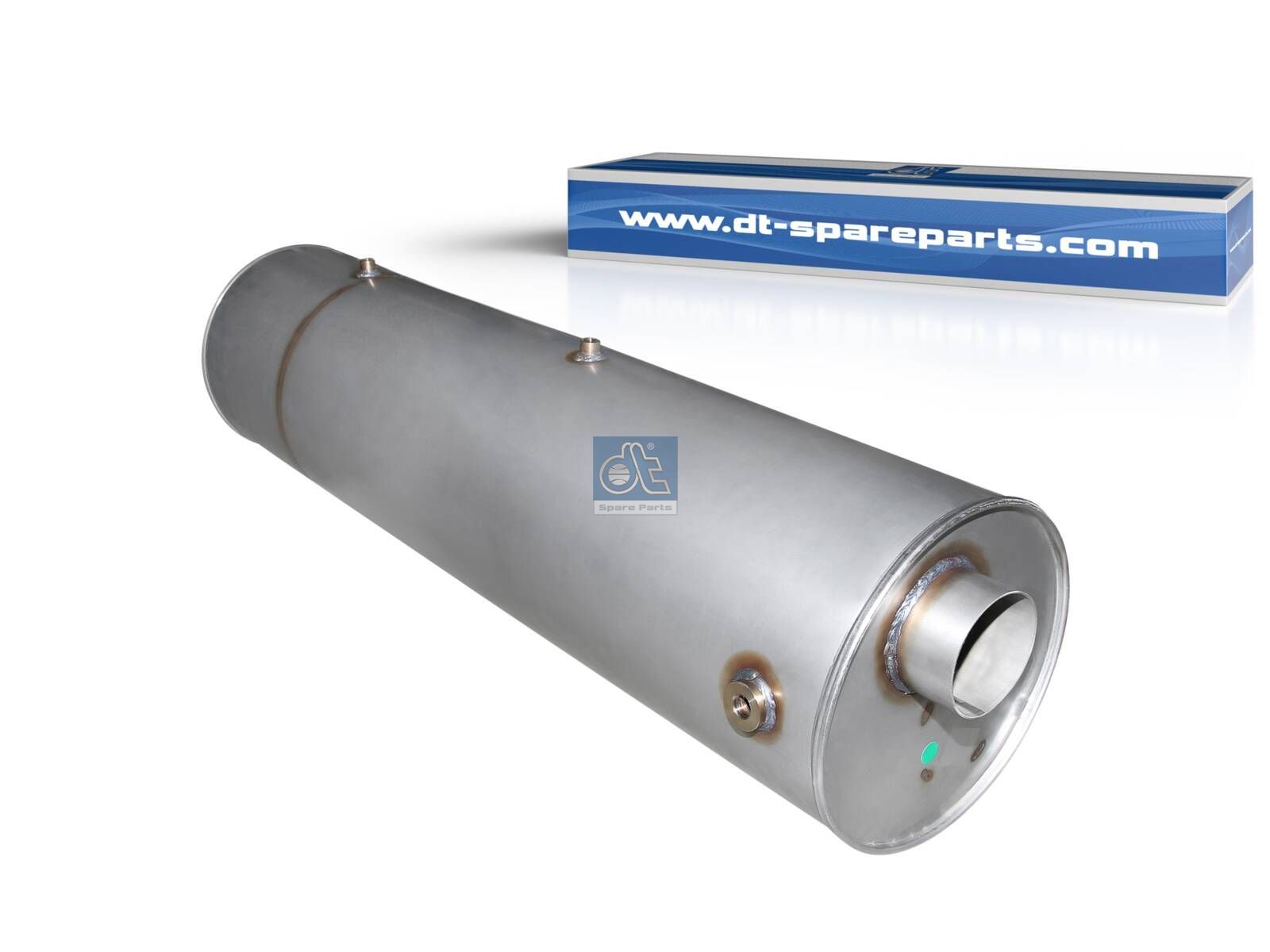 Silencer | DT Spare Parts 5.11157