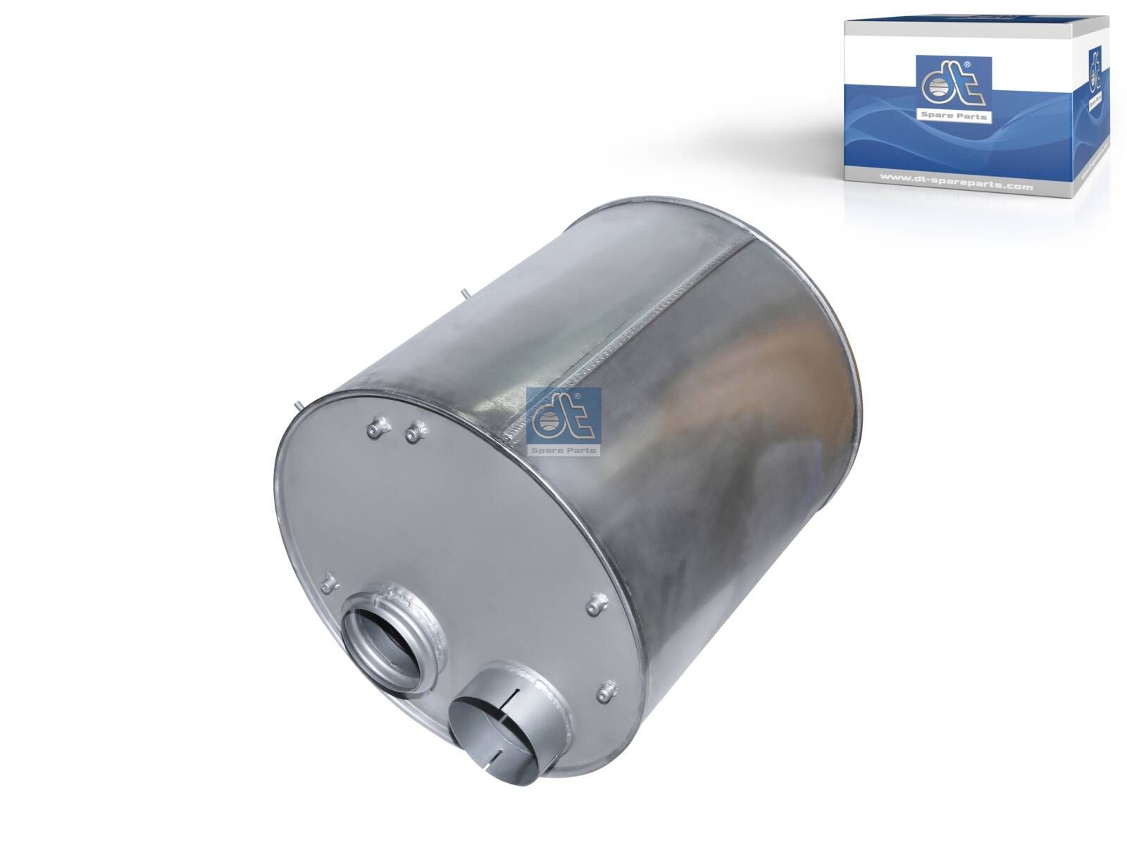 Silencer | DT Spare Parts 5.11161