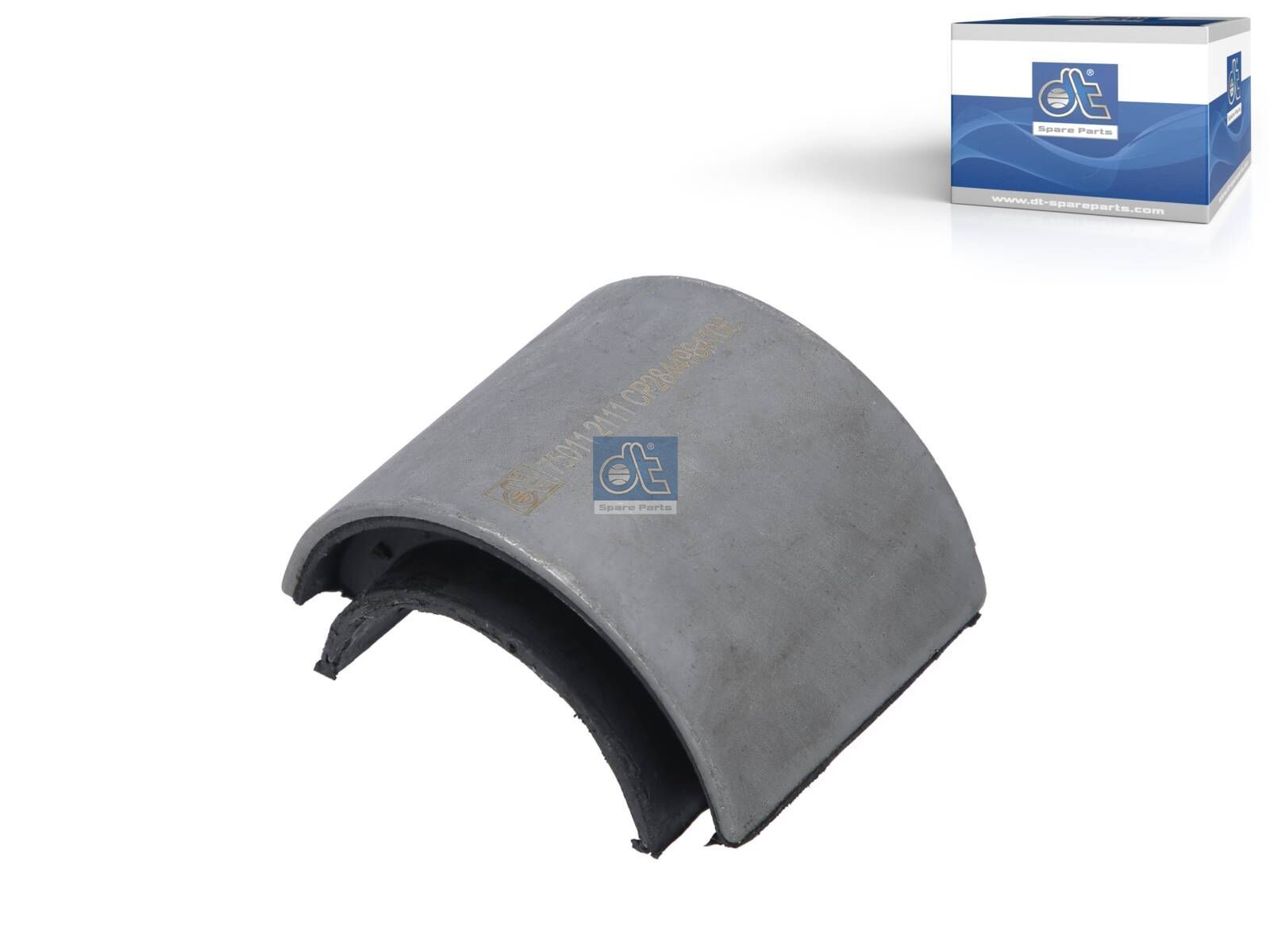 Bushing half | DT Spare Parts 5.13106