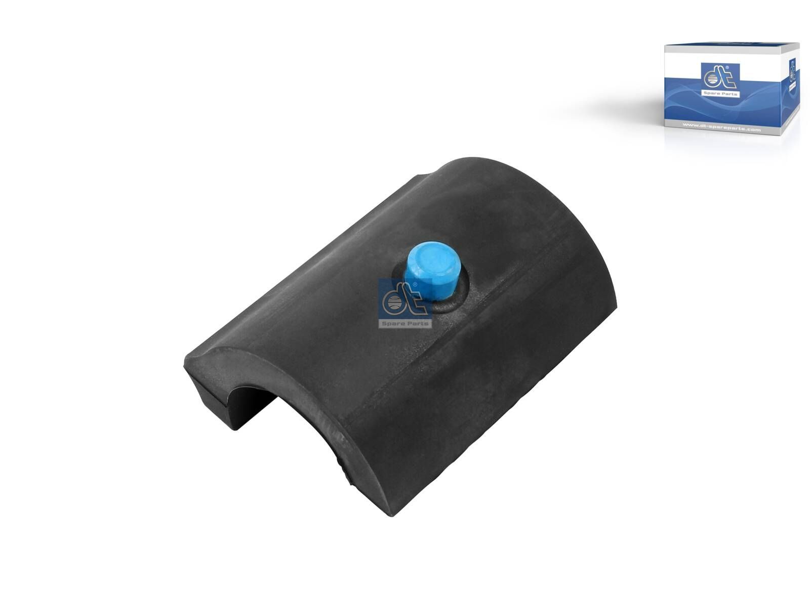 Bushing half | DT Spare Parts 5.13129