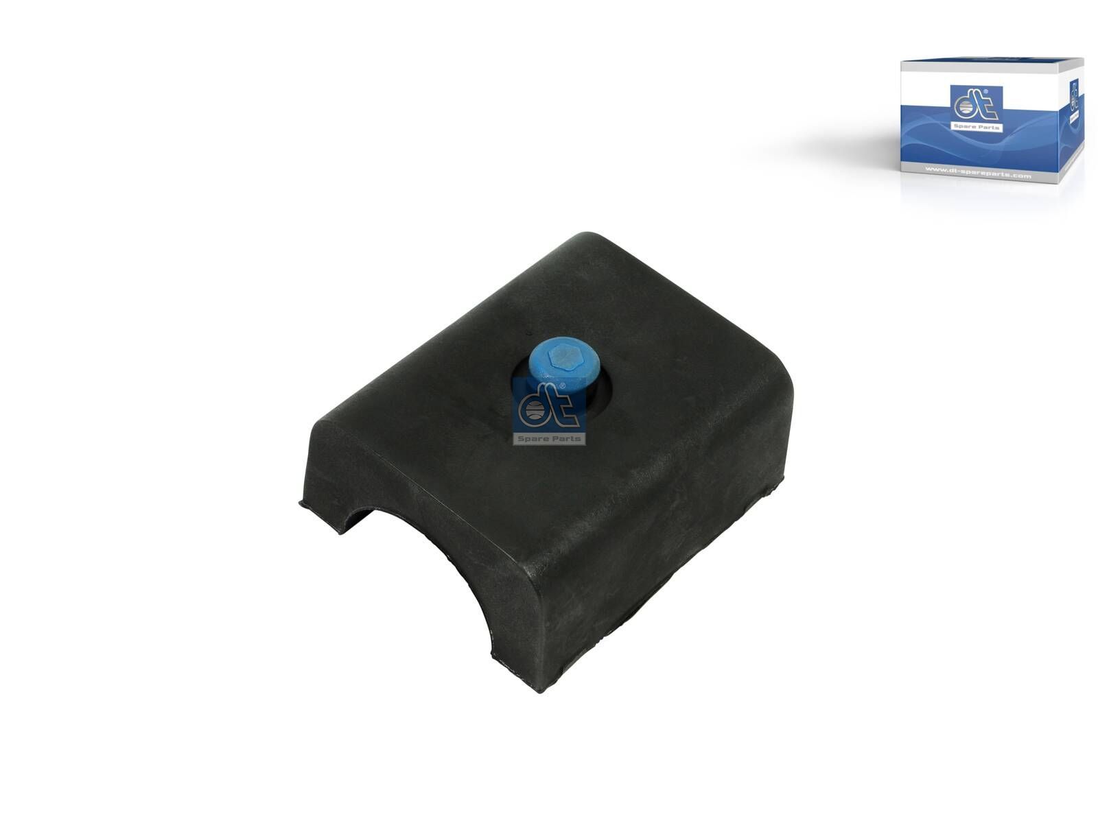 Rubber bushing | DT Spare Parts 5.13135
