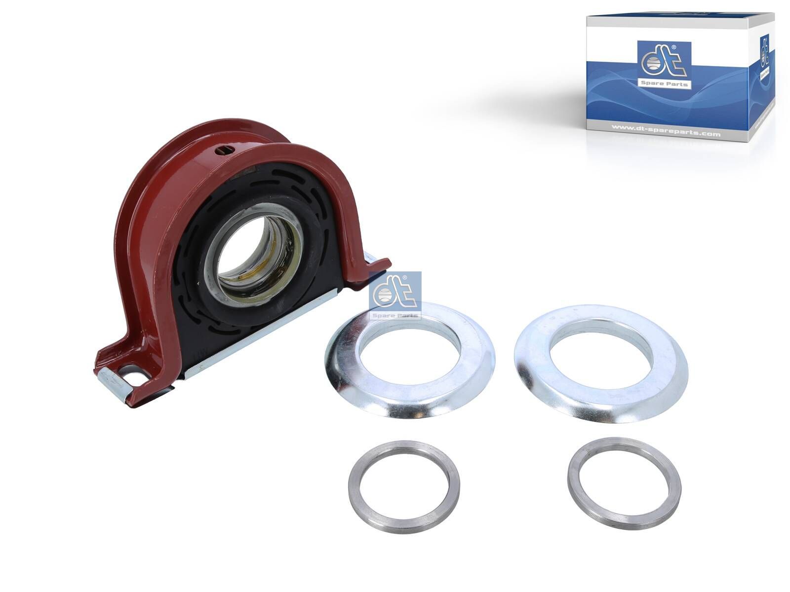 Center bearing | DT Spare Parts 5.14011