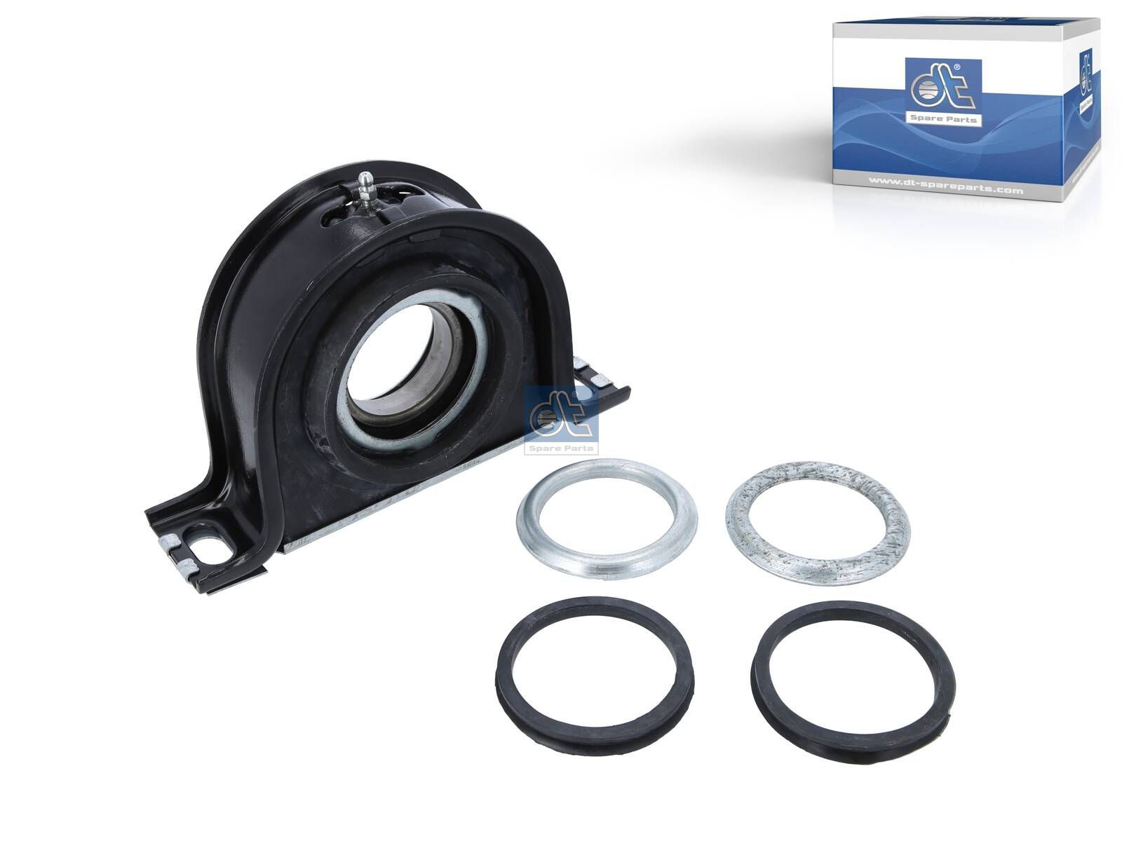 Center bearing | DT Spare Parts 5.14015