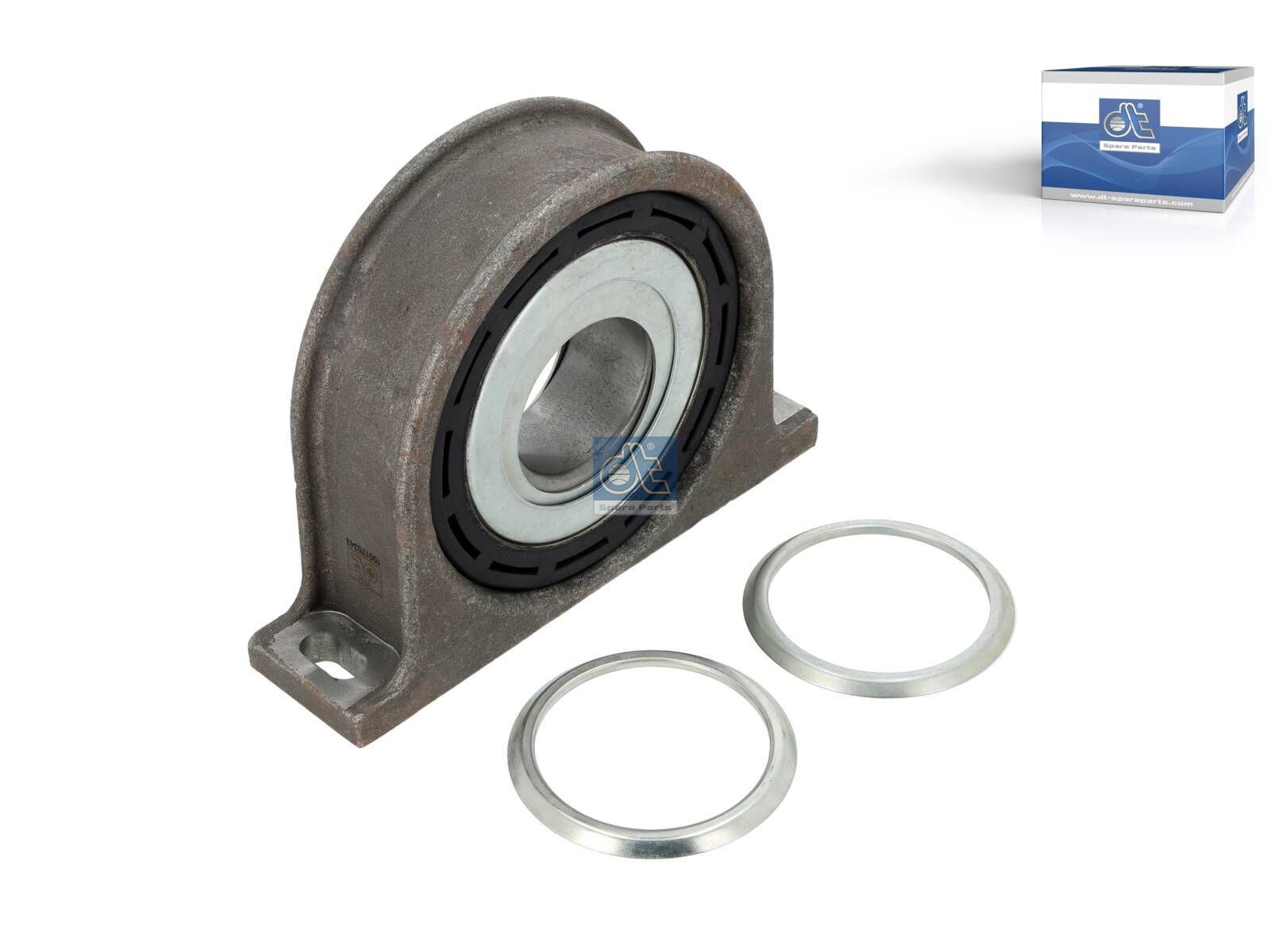 Center bearing | DT Spare Parts 5.14017