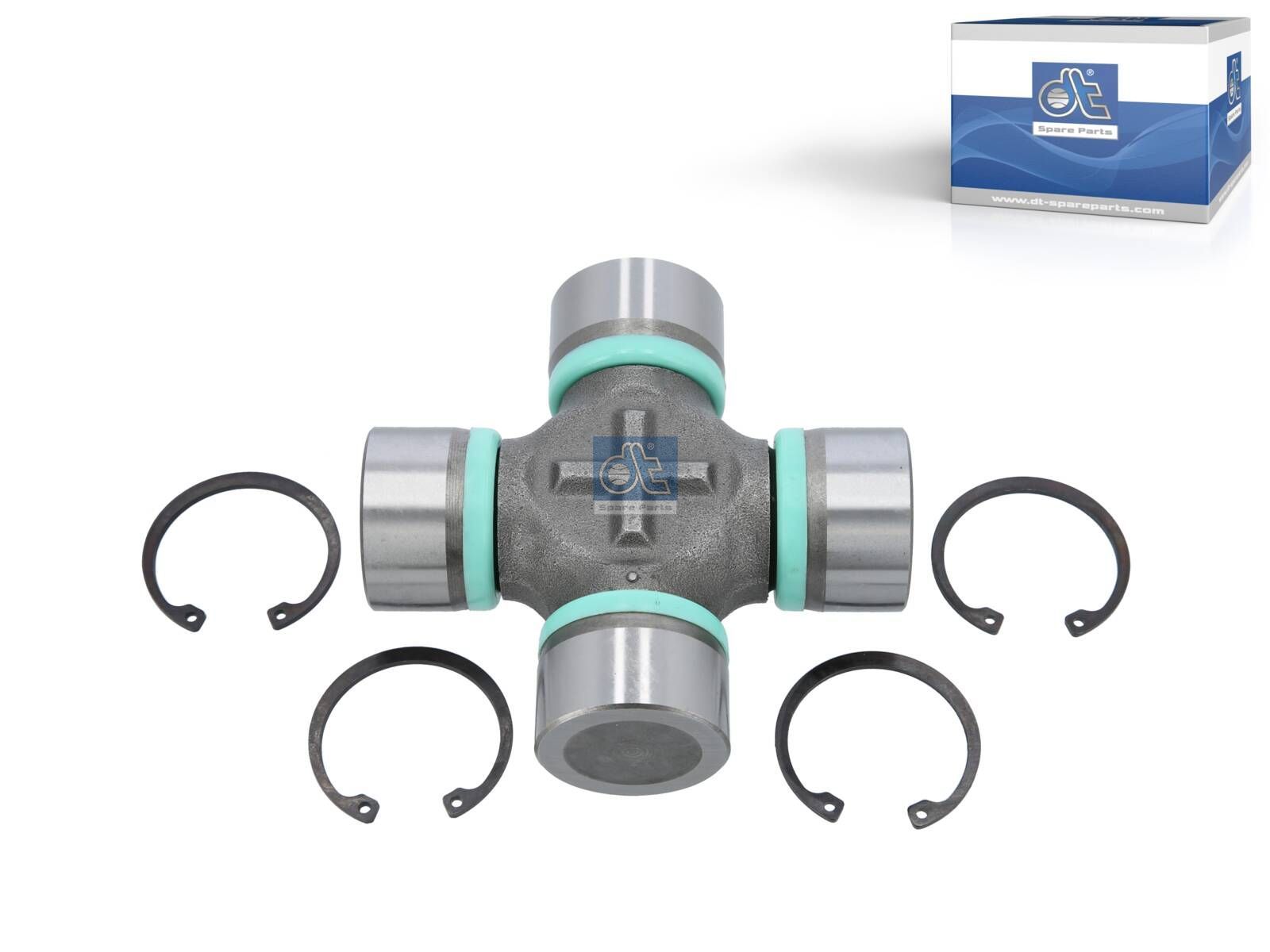 Joint cross | DT Spare Parts 5.14045