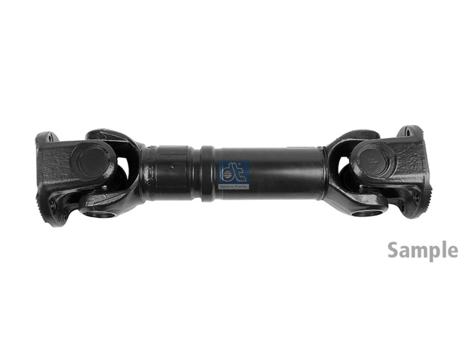 Propeller shaft | DT Spare Parts 5.14051