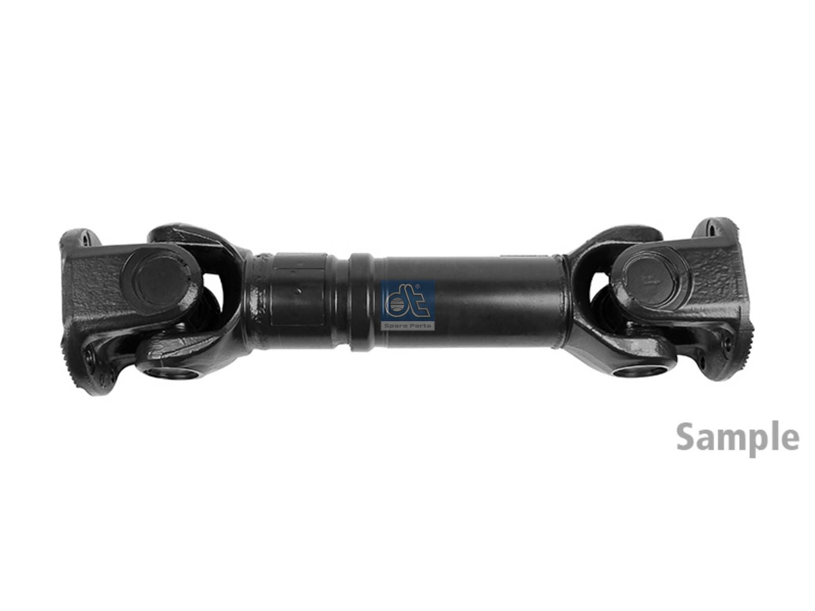 Propeller shaft | DT Spare Parts 5.14052
