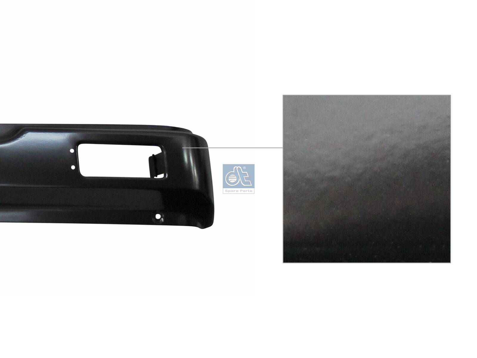 Bumper | DT Spare Parts 5.16007