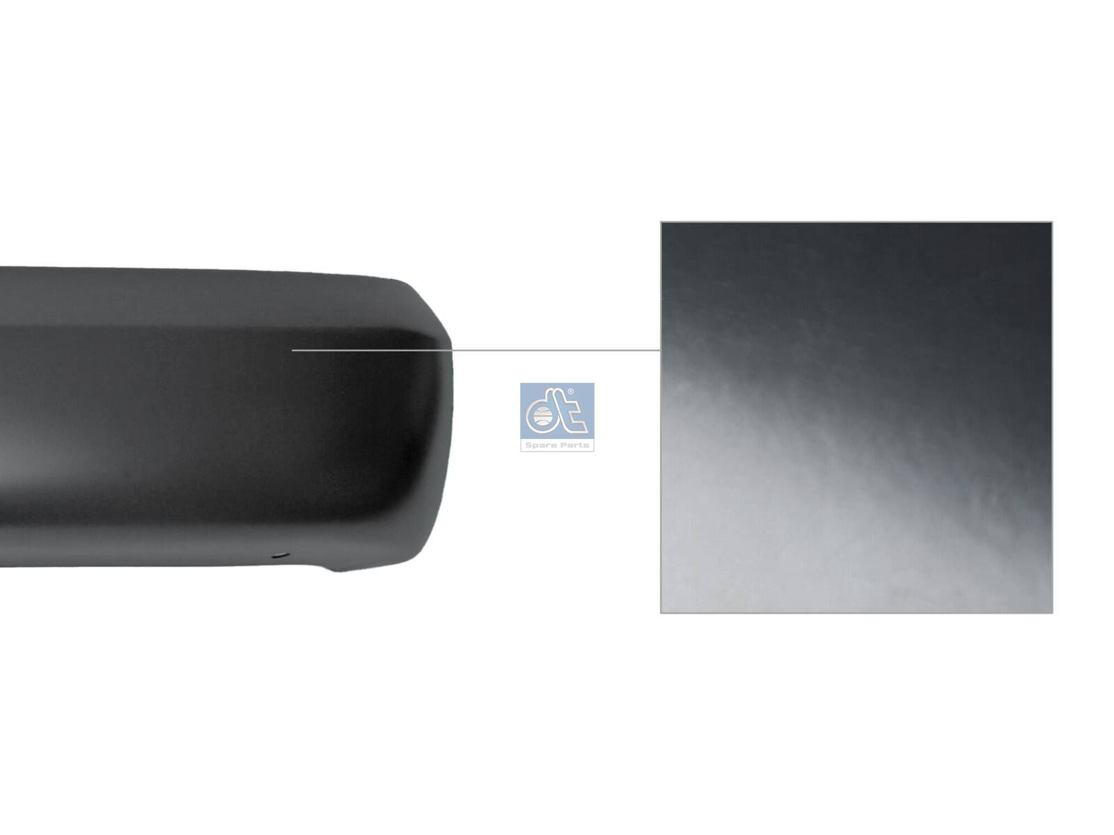 Bumper | DT Spare Parts 5.16009