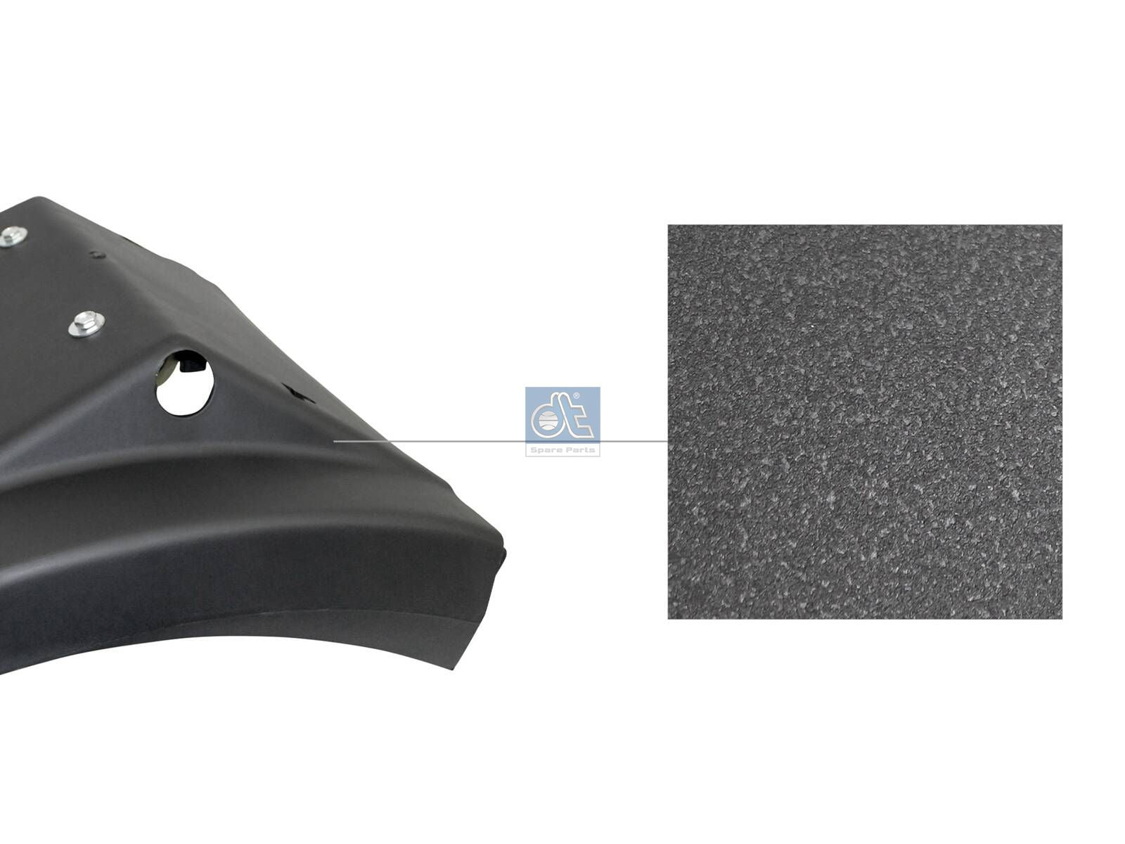 Fender | DT Spare Parts 5.16075