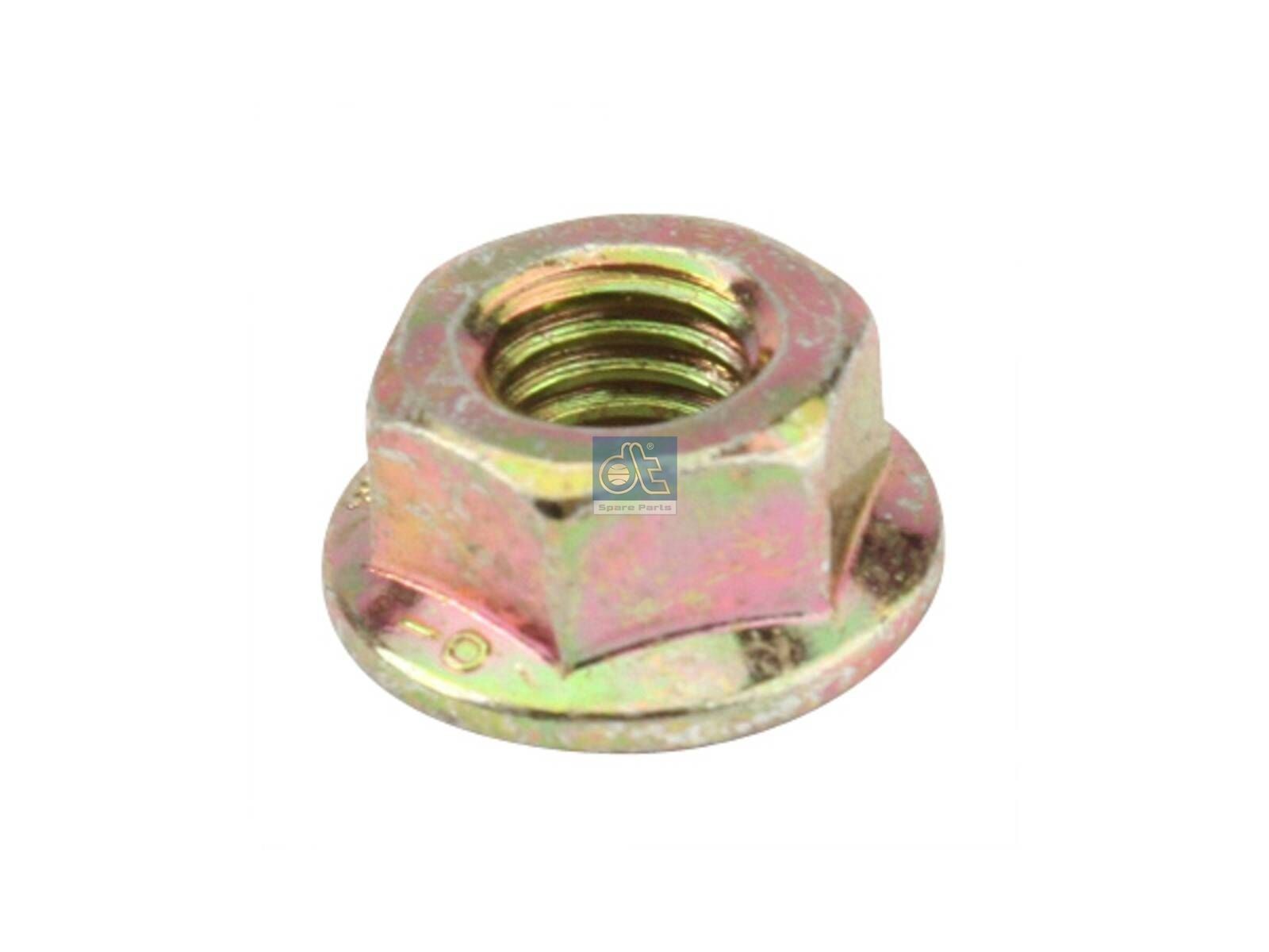 Nut | DT Spare Parts 5.16077