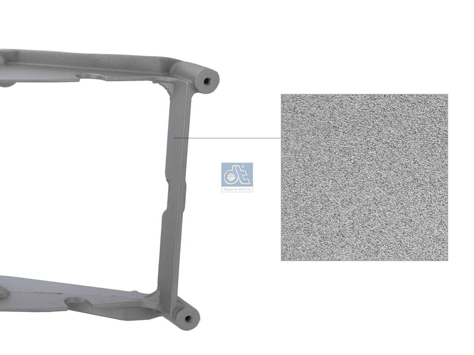 Lamp bracket | DT Spare Parts 5.16113