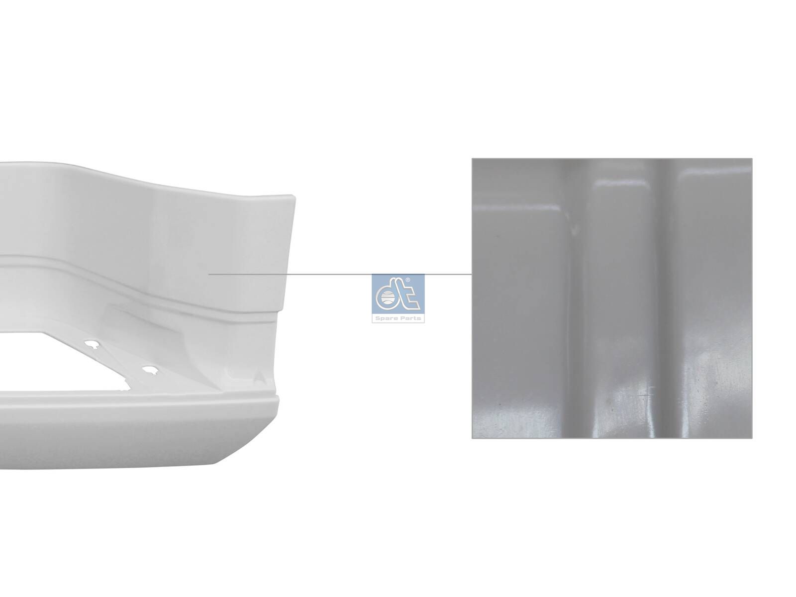 Step well case | DT Spare Parts 5.16148